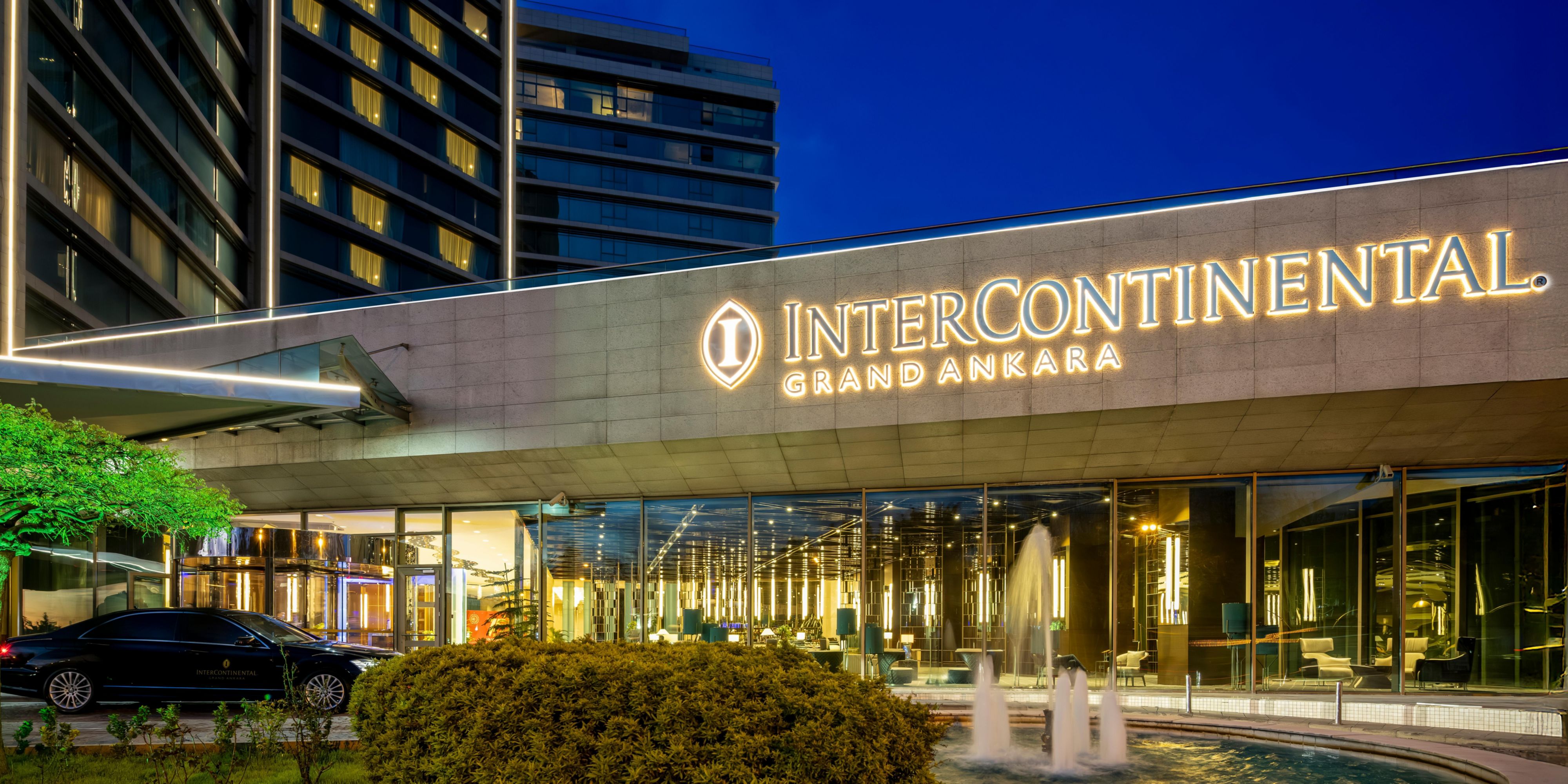 InterContinental Grand Ankara