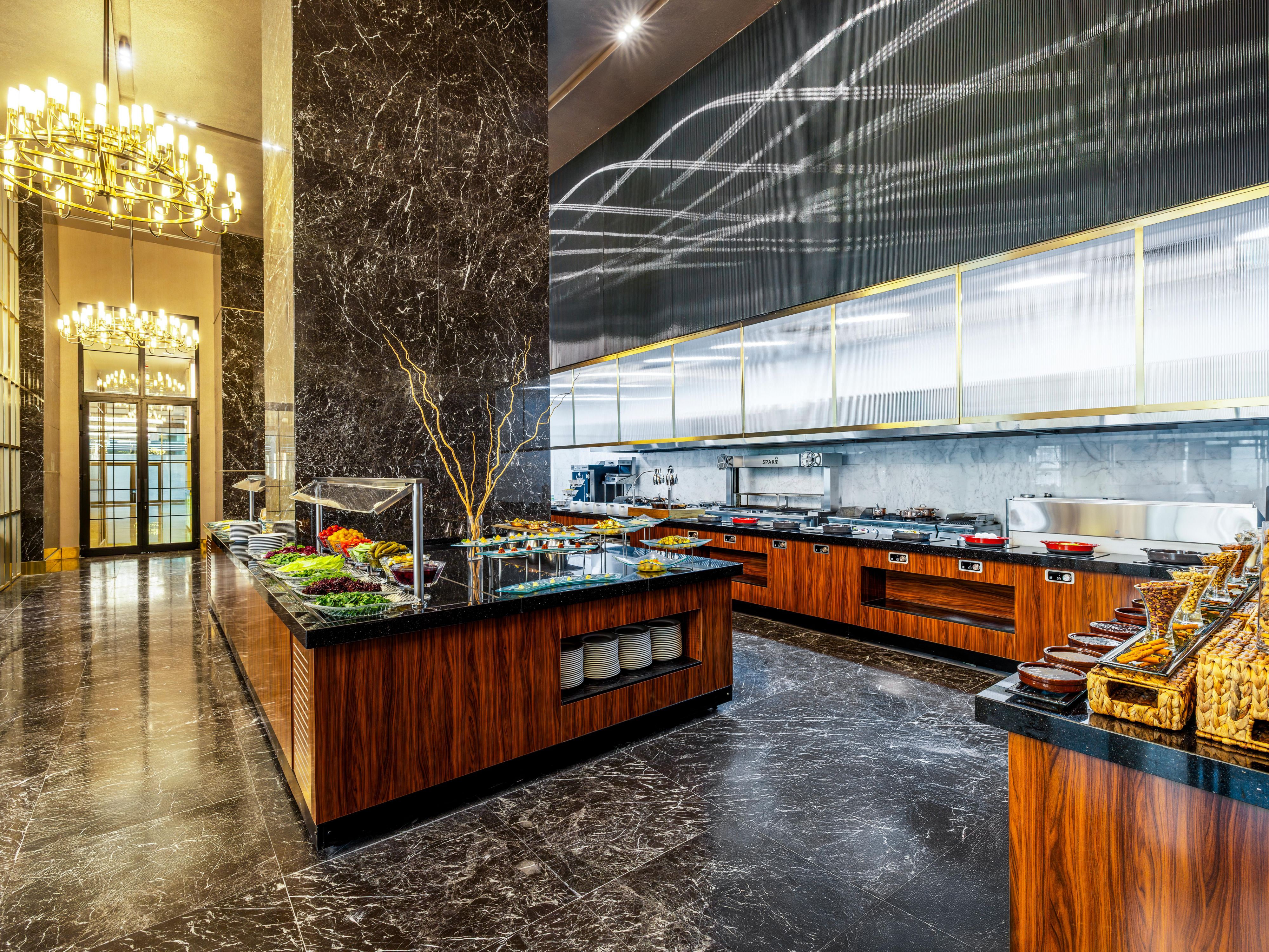 Buffet