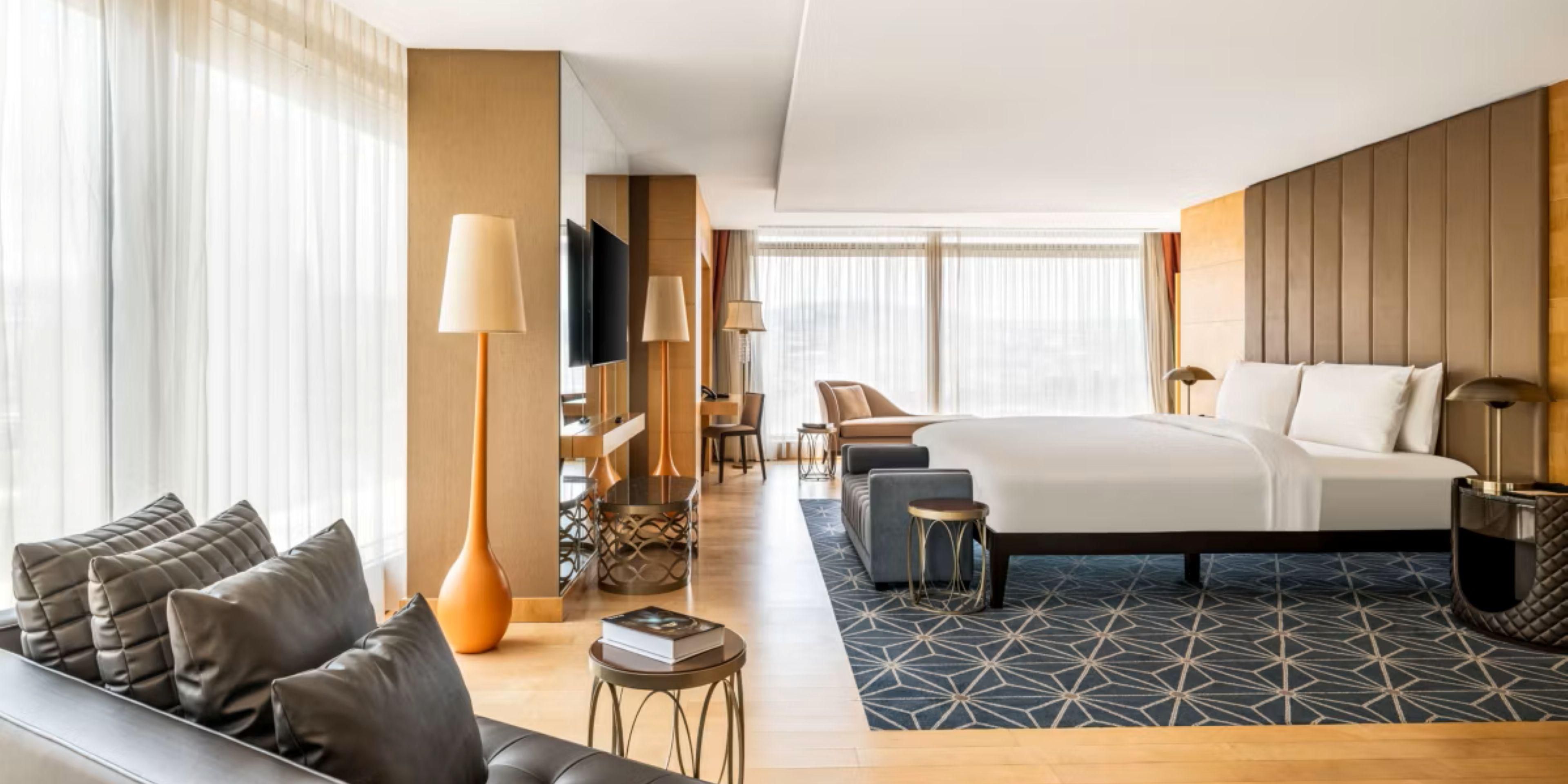 Presidential Suite
