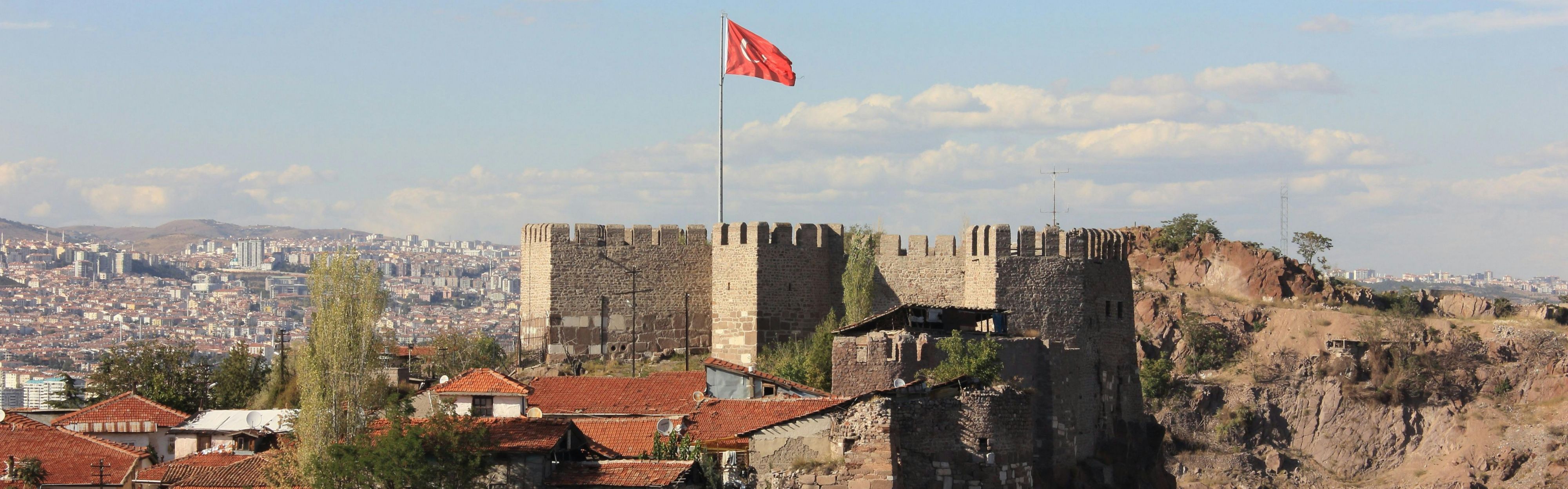 Ankara Castle