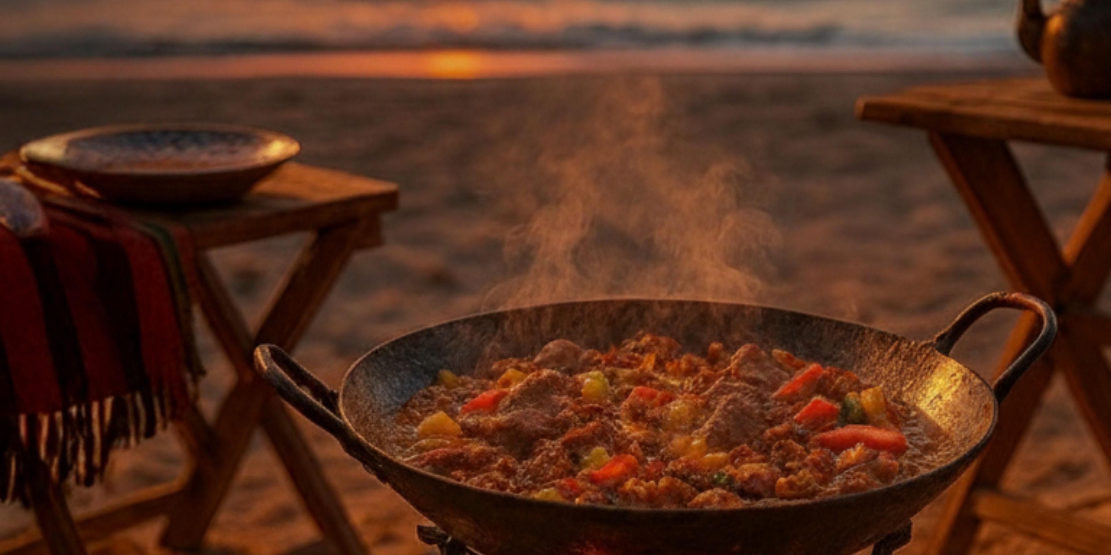 Create your own Sajieh, tailored to your taste. Select from premium beef, tender chicken, or fresh fish, prepared with aromatic spices and served sizzling to capture the true essence of this cherished tradition, made just the way you like it. Everyday from 3:00 pm onwards.