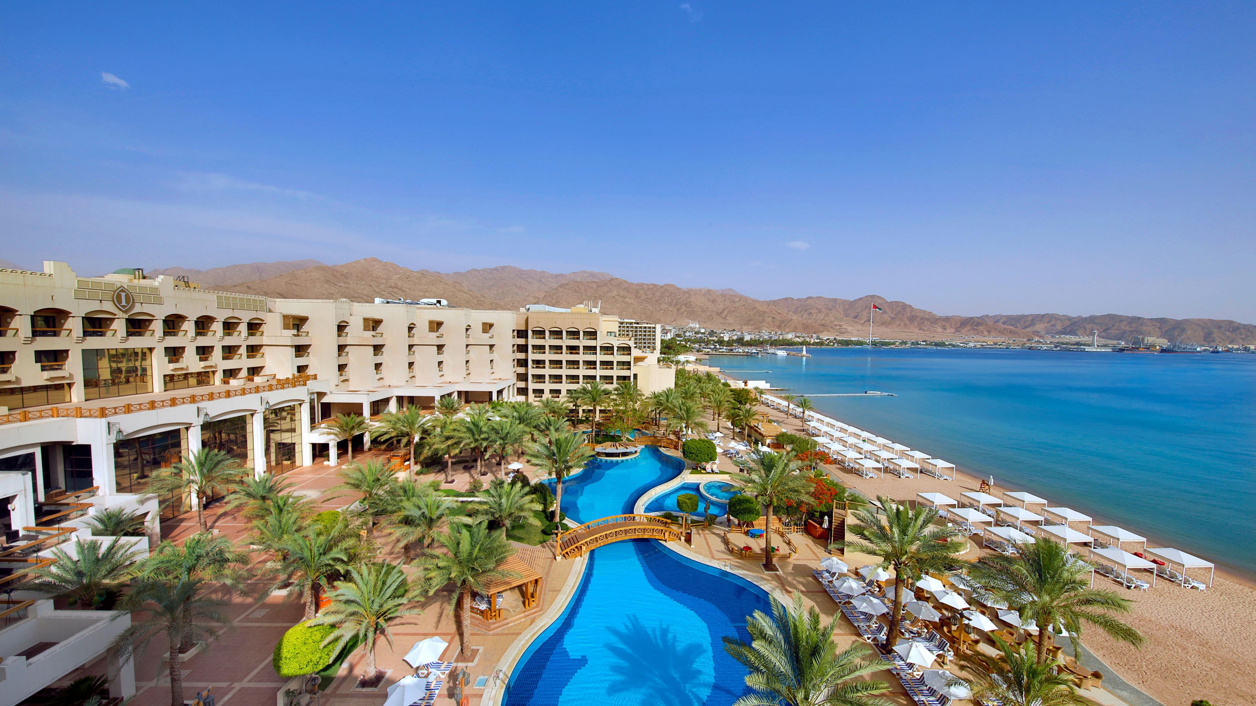 InterContinental Aqaba (Resort Aqaba) | Luxury Hotel in Aqaba
