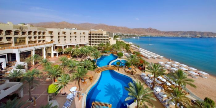 InterContinental Hotels Aqaba (Resort Aqaba)