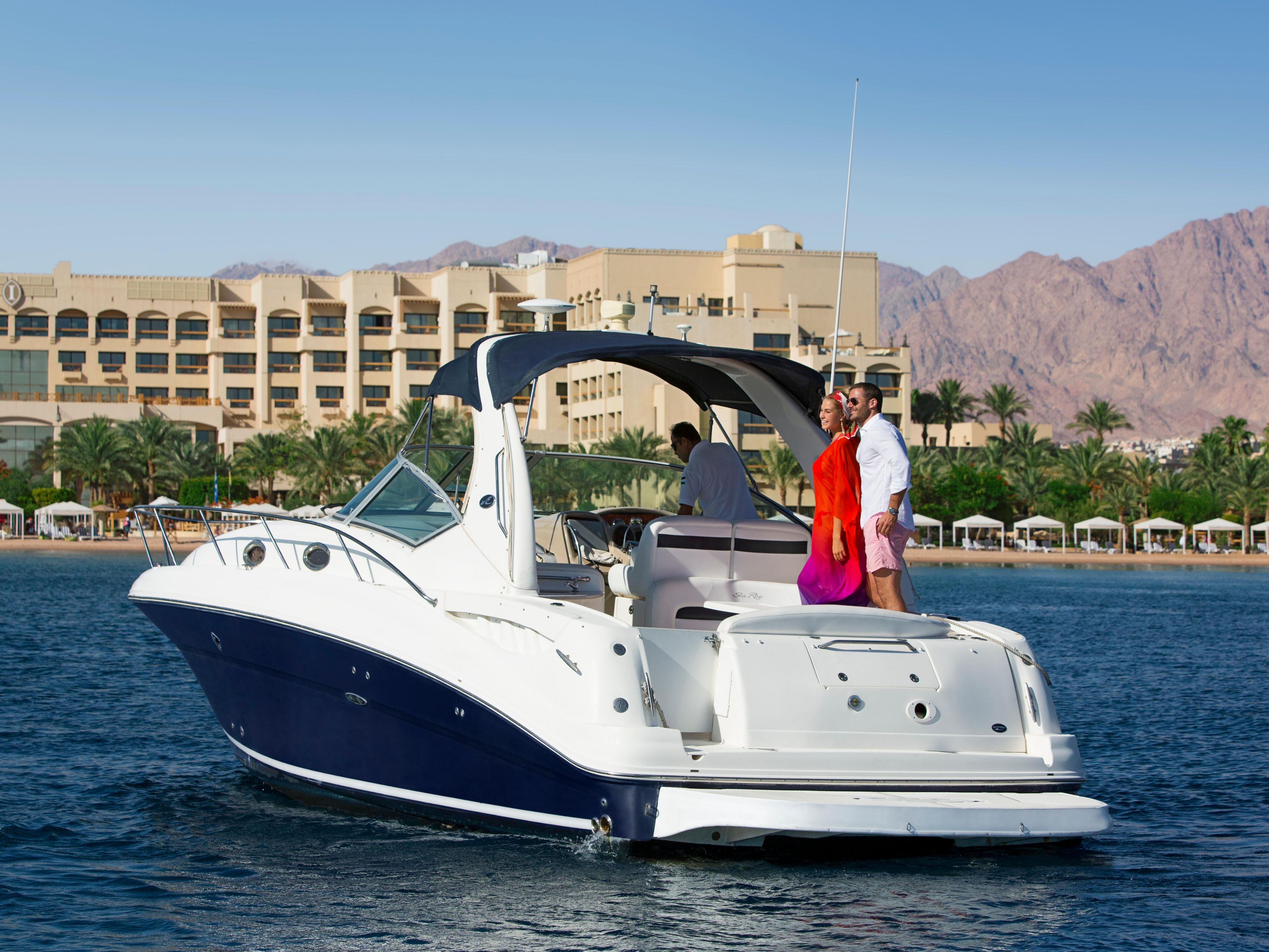 Discover Scenic Aqaba: Coastal City by the Red Sea