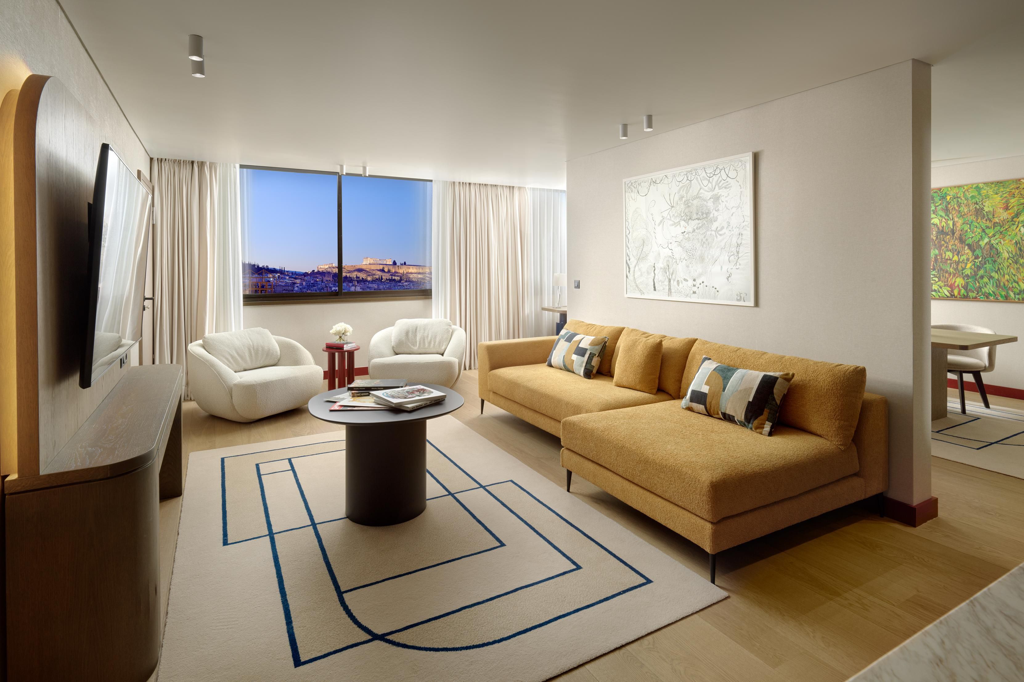 ギリシャ インターコンチネンタル ホテル アート アテナエウム インターコンチネンタル アテネウム IC アテネ (Intercontinental