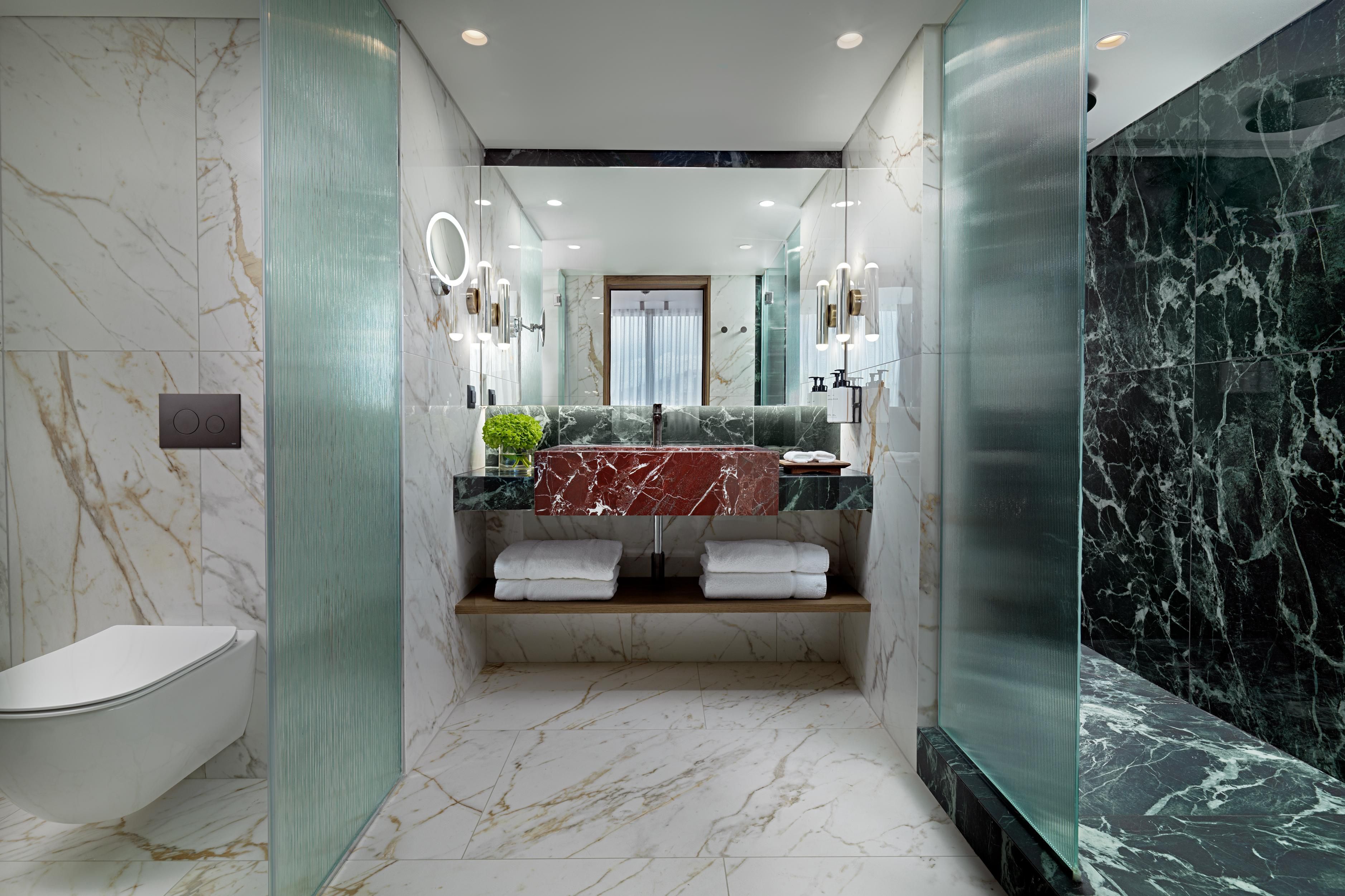Athens, Greece Hotel Rooms | InterContinental Athenaeum Athens