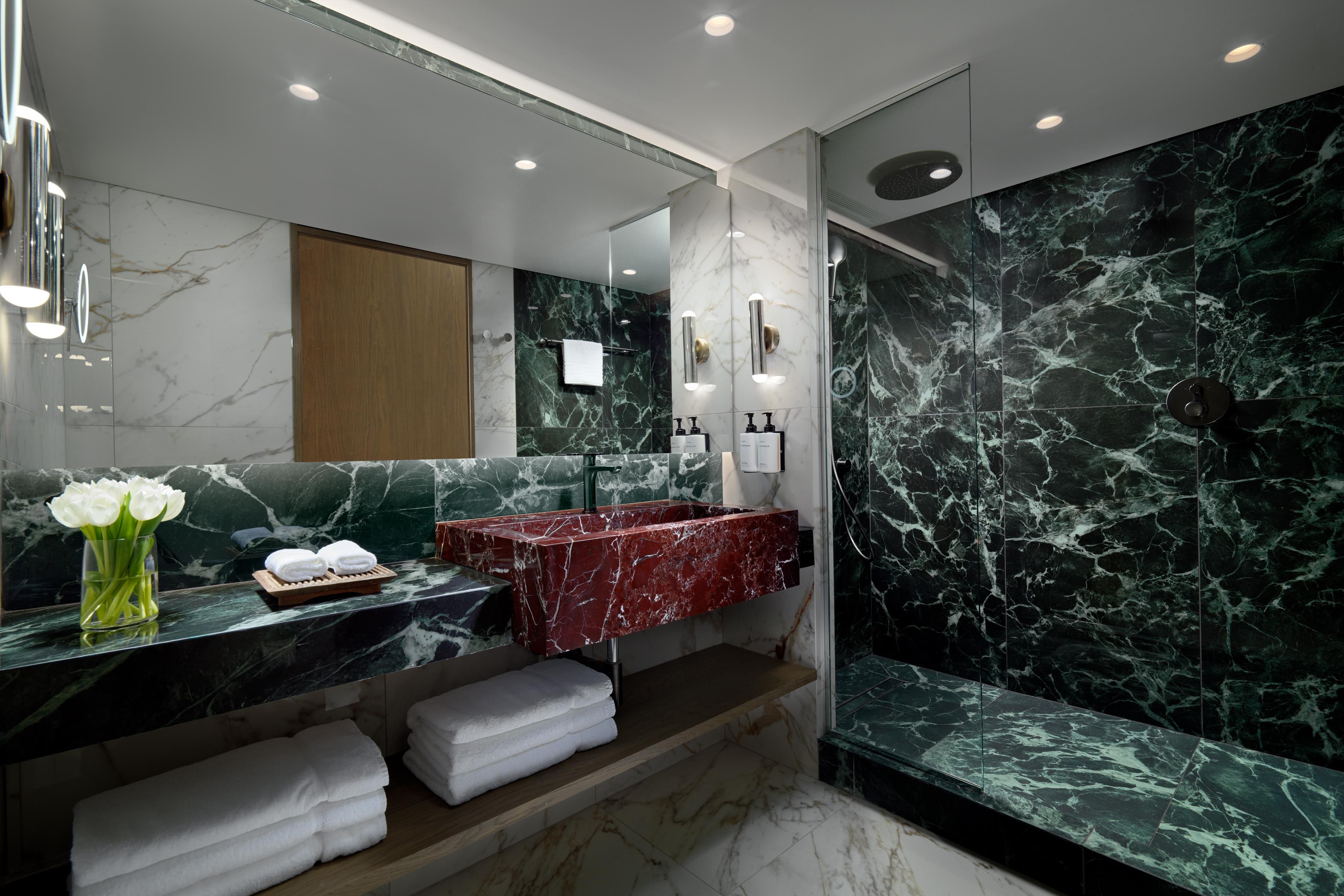 Athens, Greece Hotel Rooms | InterContinental Athenaeum Athens