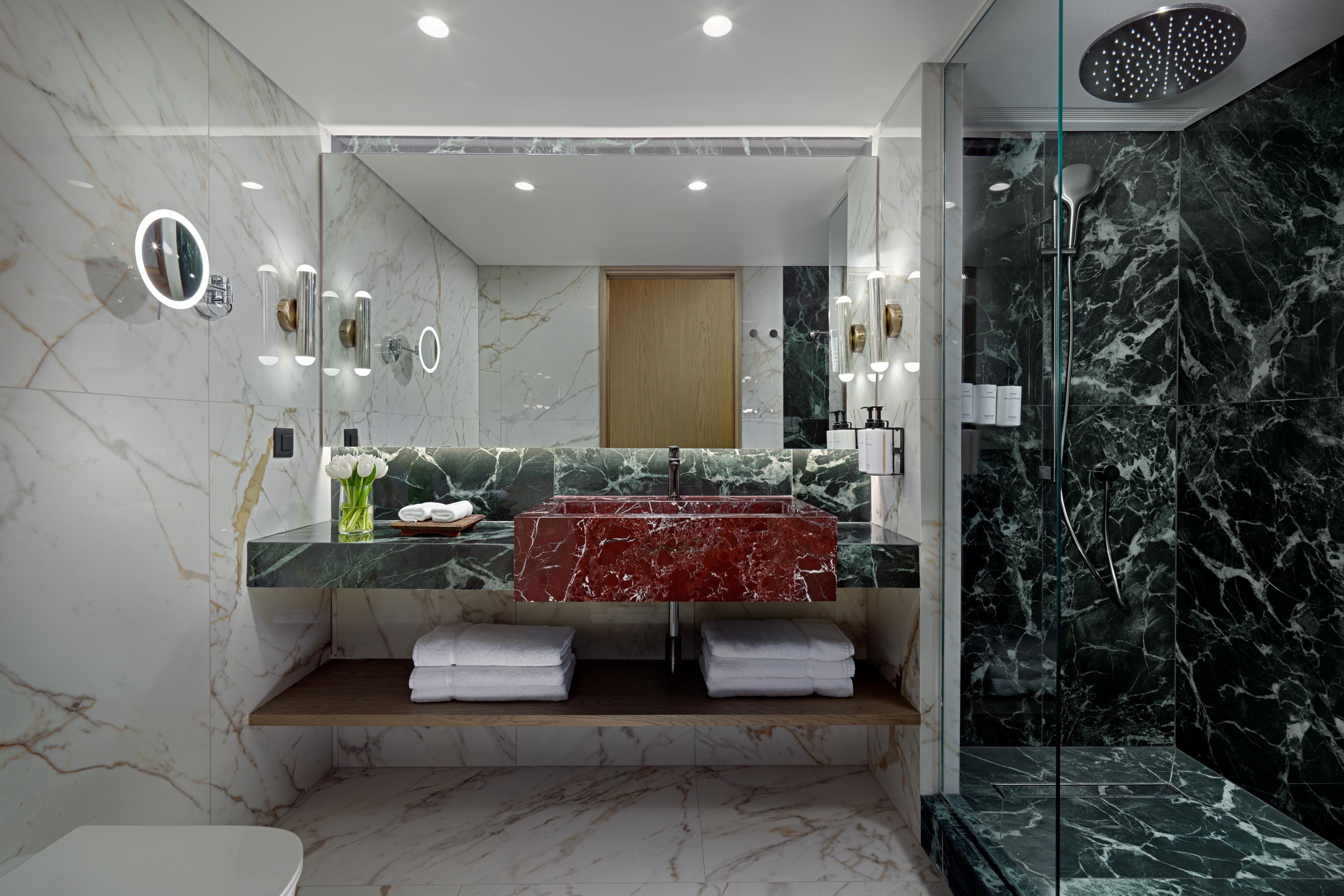 Athens, Greece Hotel Rooms | InterContinental Athenaeum Athens