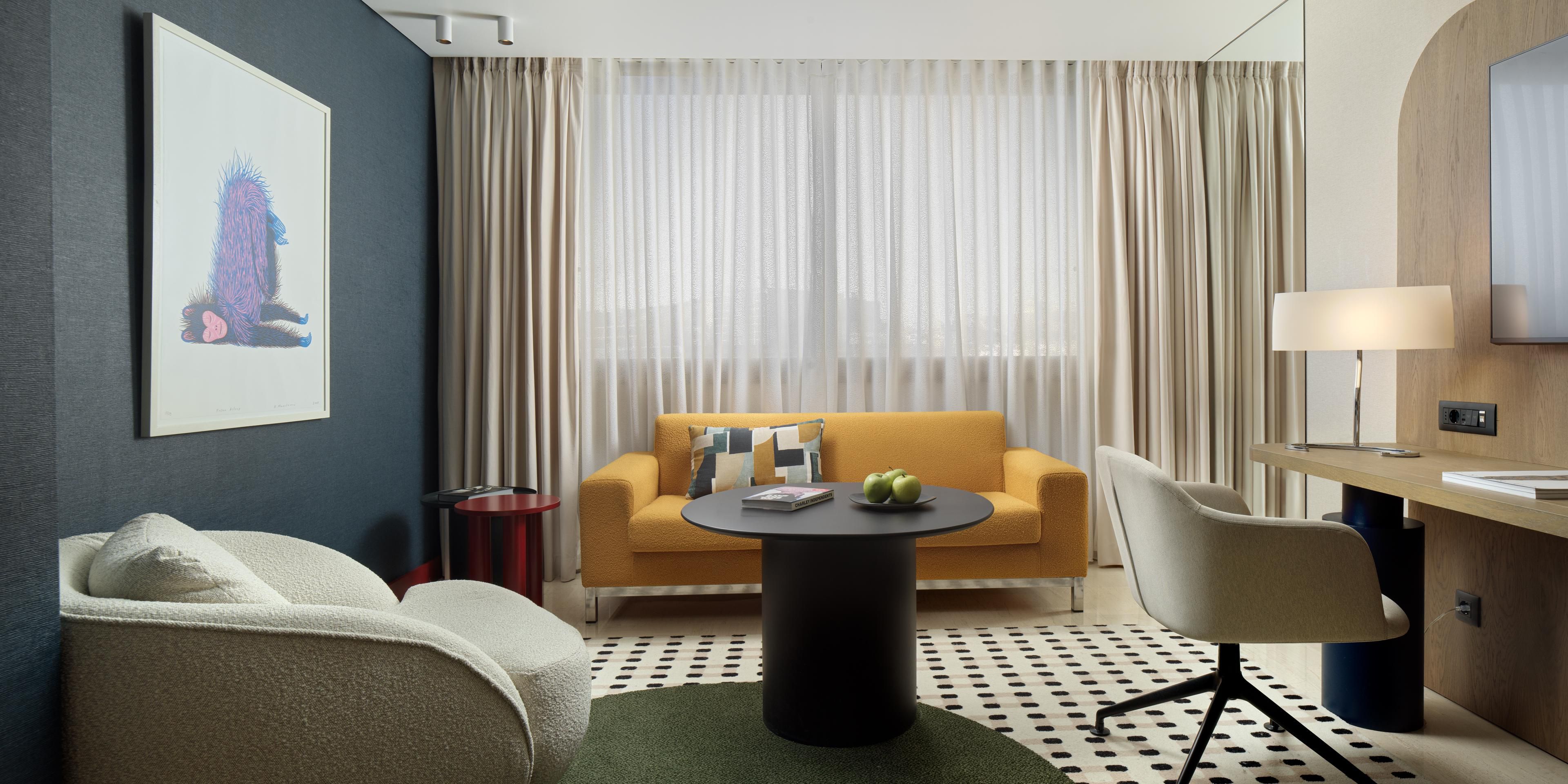 A curated canvas of elegance and style