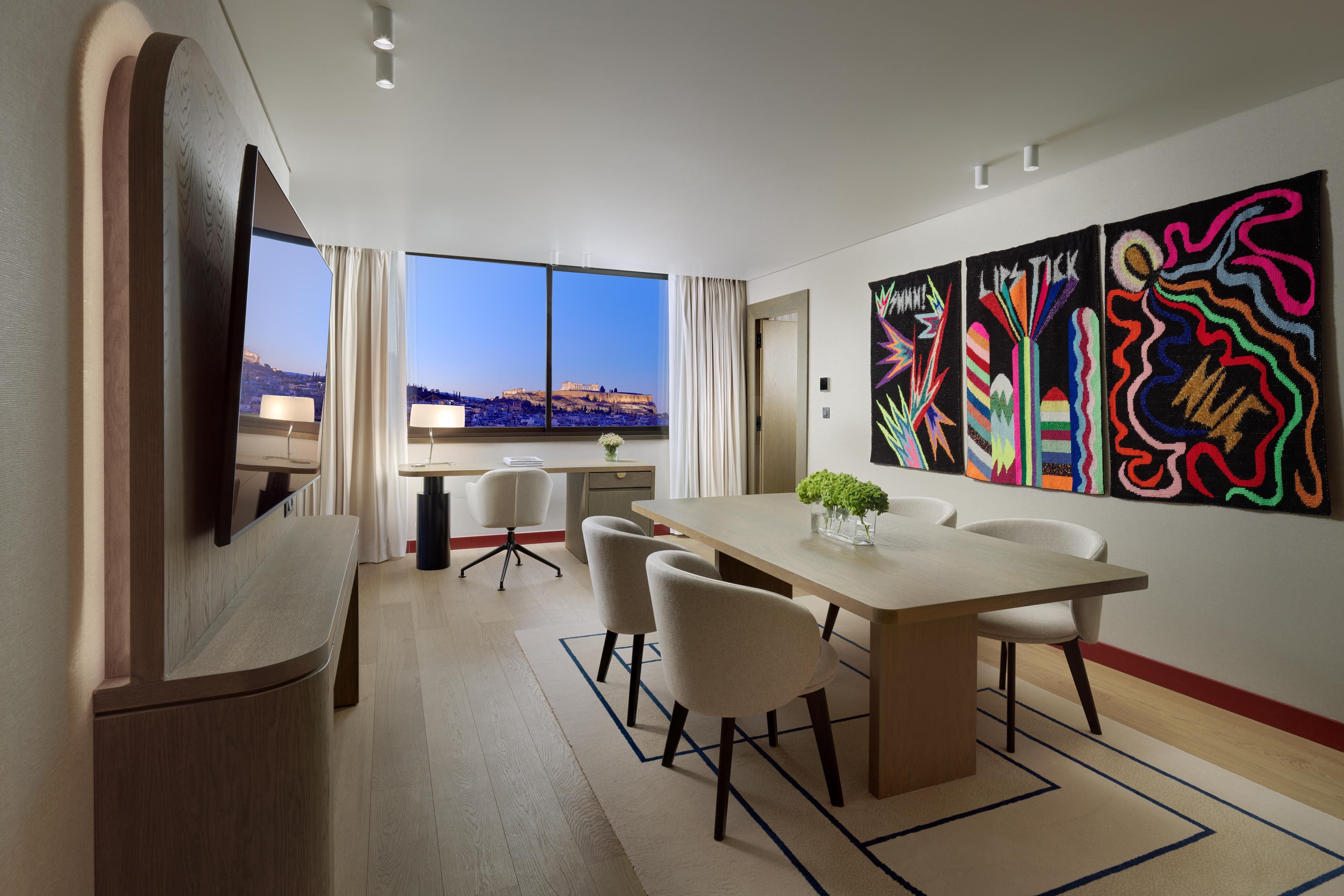 ギリシャ インターコンチネンタル ホテル アート アテナエウム ギリシャ・アテネのホテル | INTERCONTINENTAL ATHENAEUM ATHENS（アテネ）