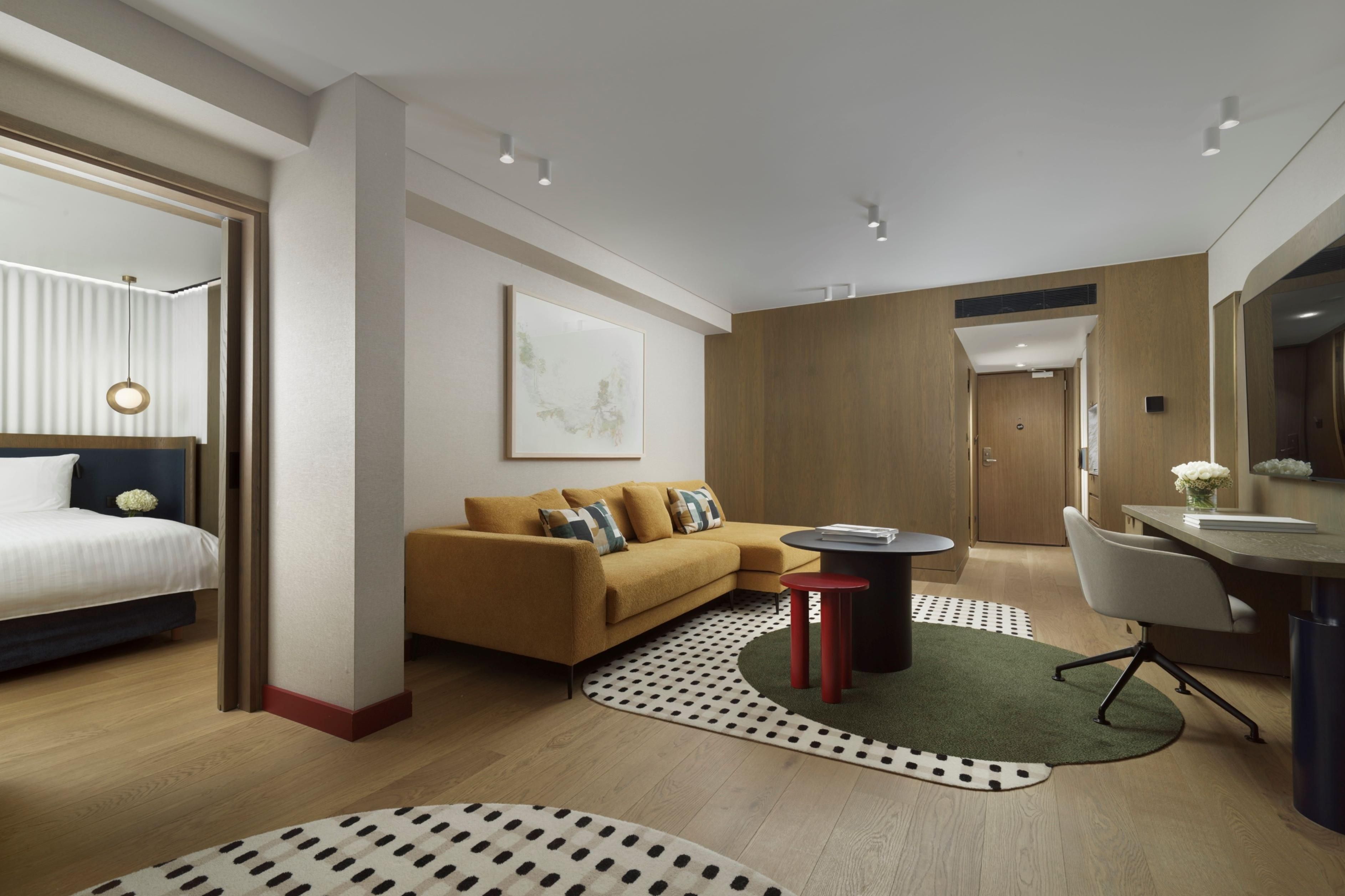 Athens, Greece Hotel Rooms | InterContinental Athenaeum Athens