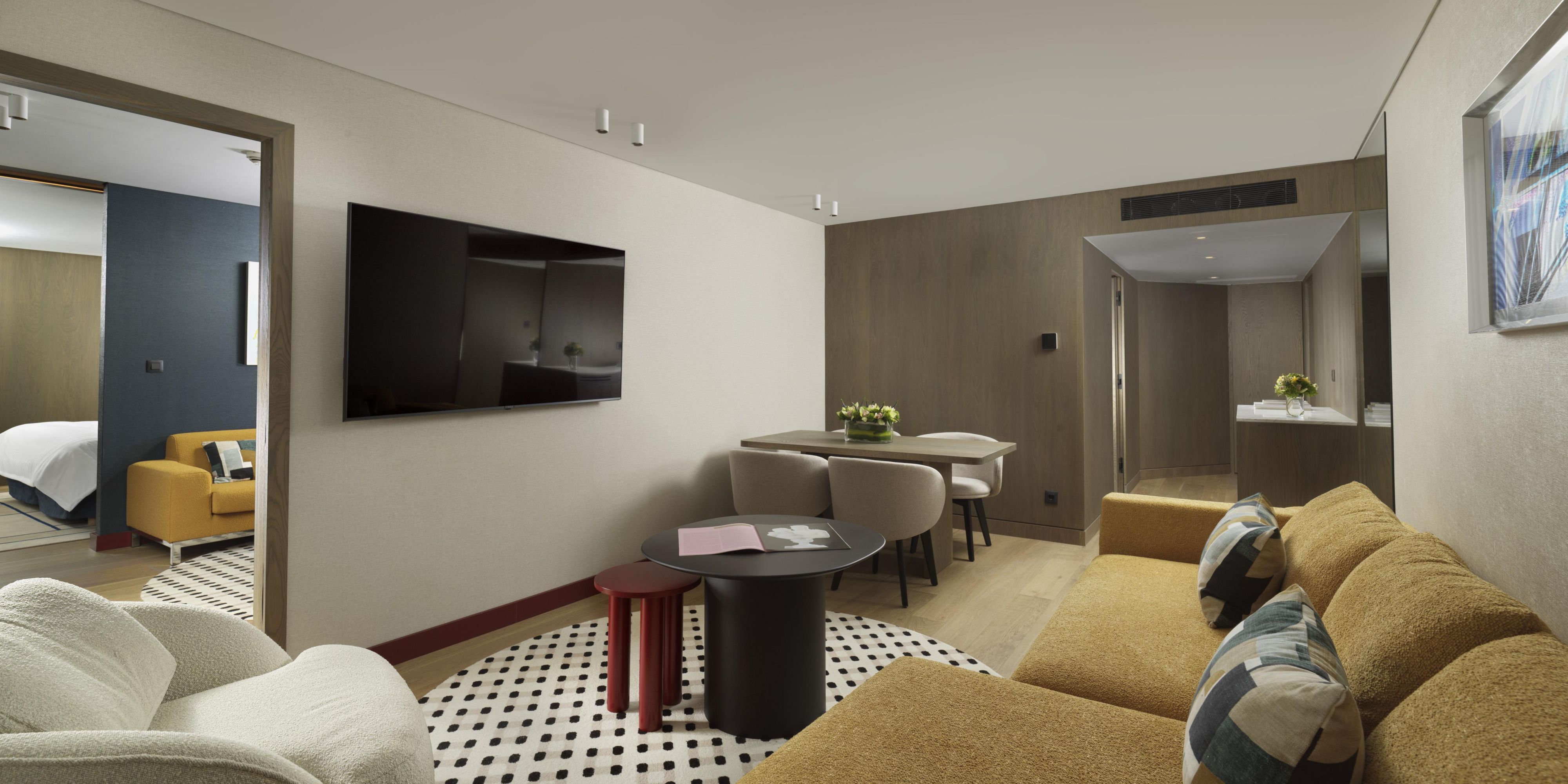 A curated canvas of elegance and style