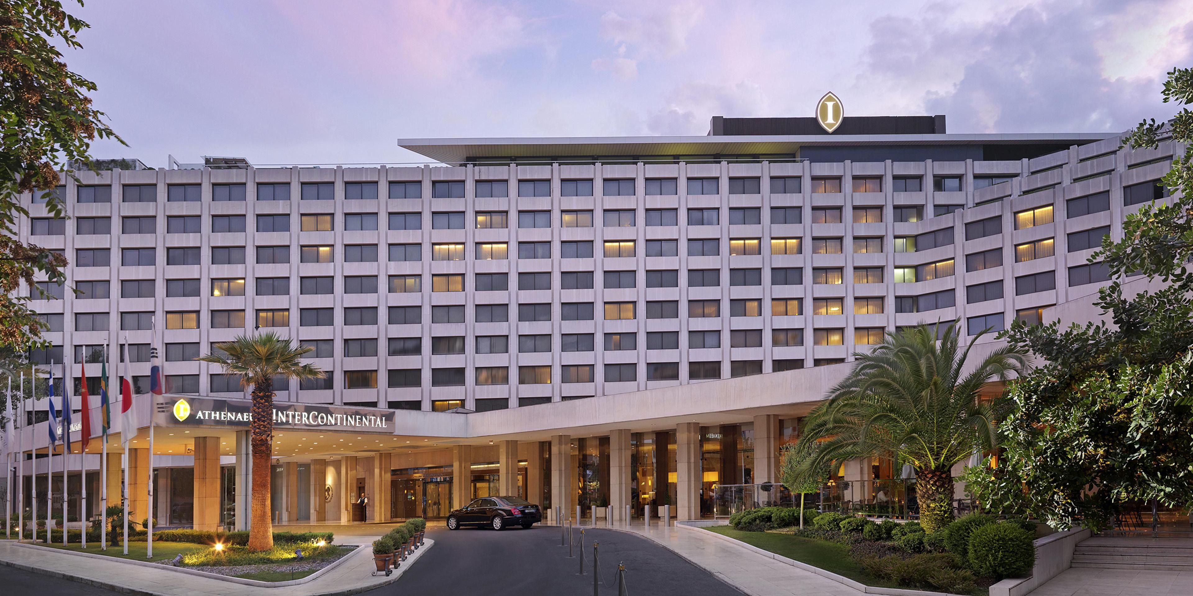 InterContinental Athenaeum Athens | Athensの高級ホテル