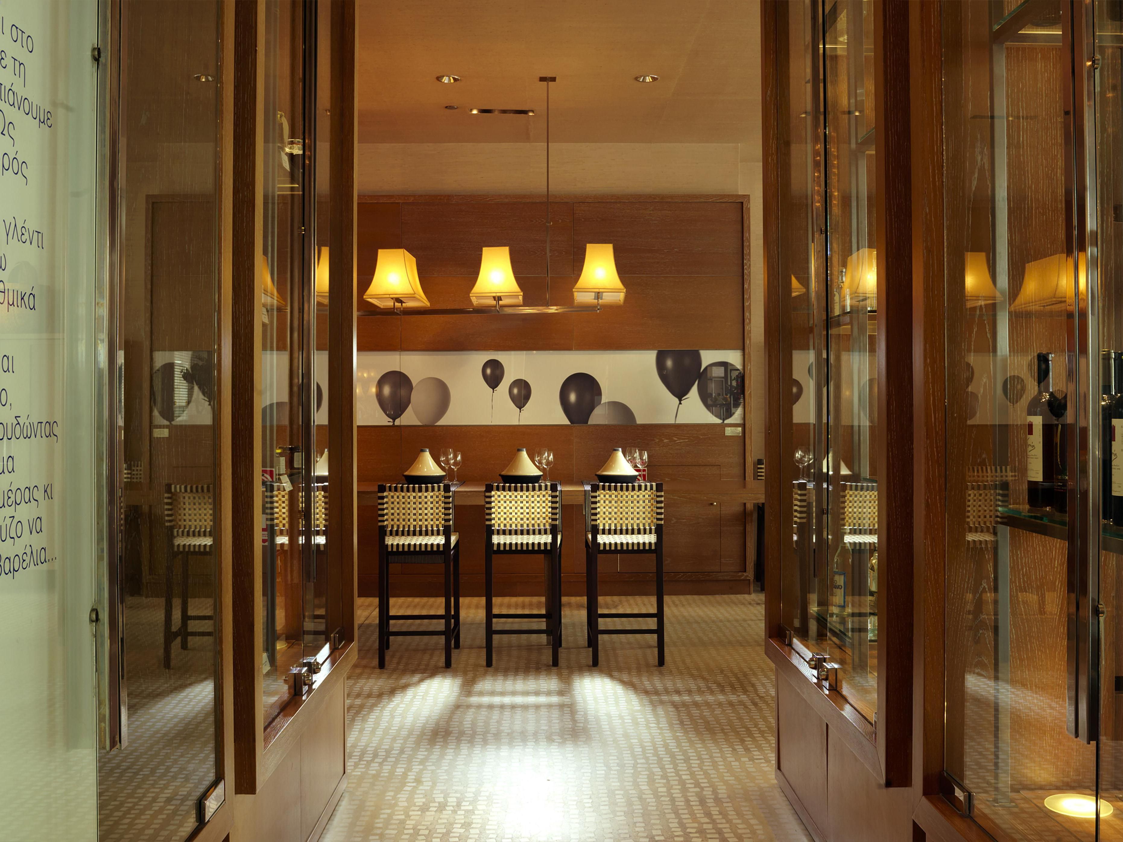 Cafezoe; award-winning for its design
