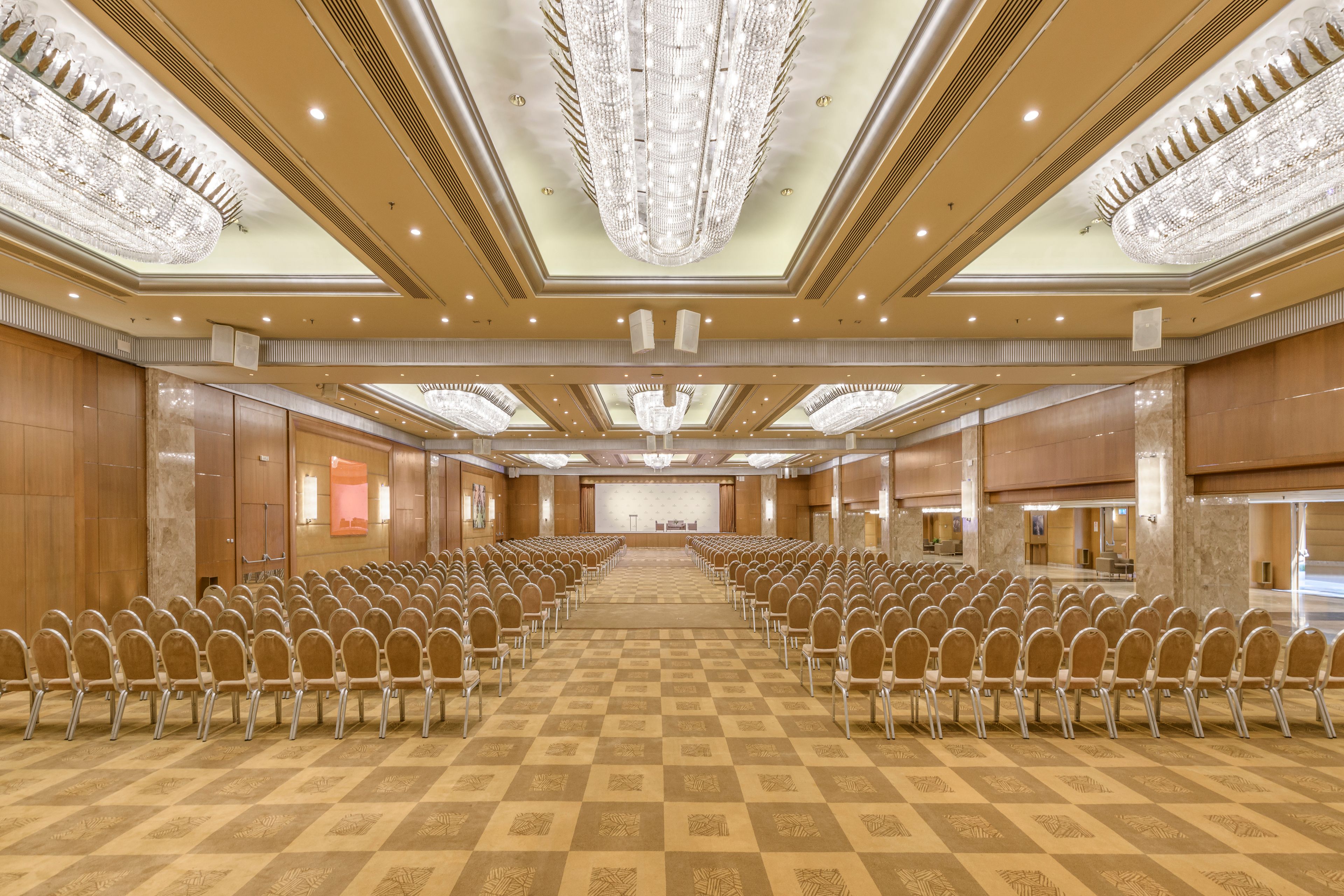 ギリシャ・アテネのホテル | INTERCONTINENTAL ATHENAEUM ATHENS（アテネ）
