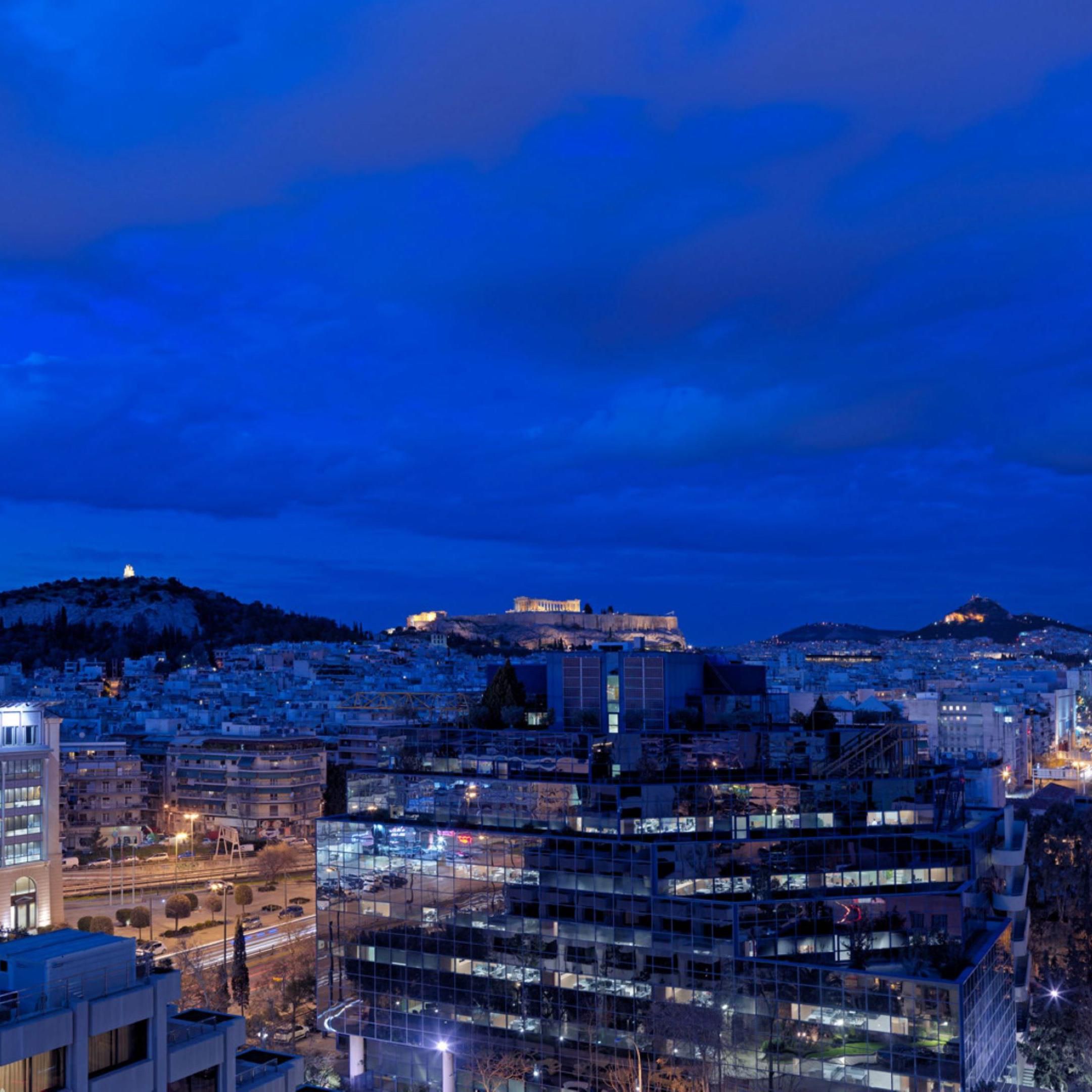 Hotels in Athens, Greece | InterContinental Athenaeum Athens