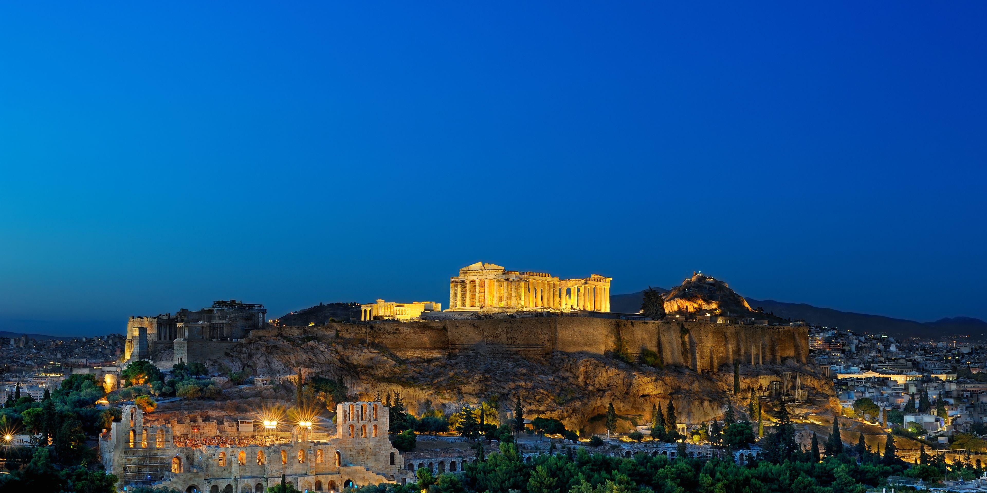 ギリシャ・アテネのホテル | INTERCONTINENTAL ATHENAEUM ATHENS
