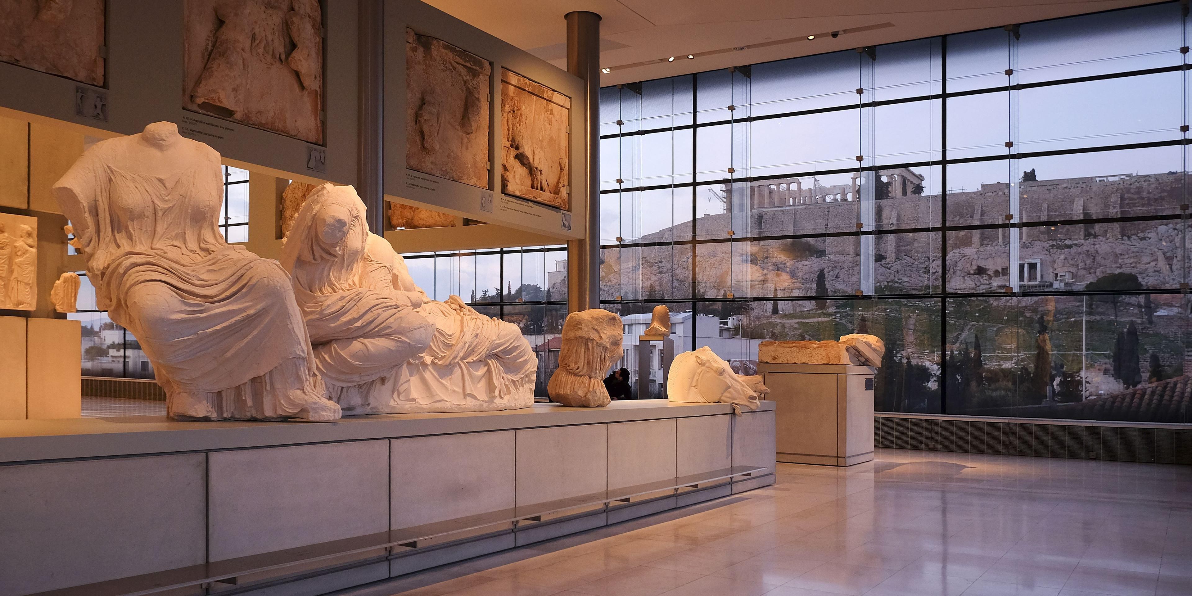 acropolis museum