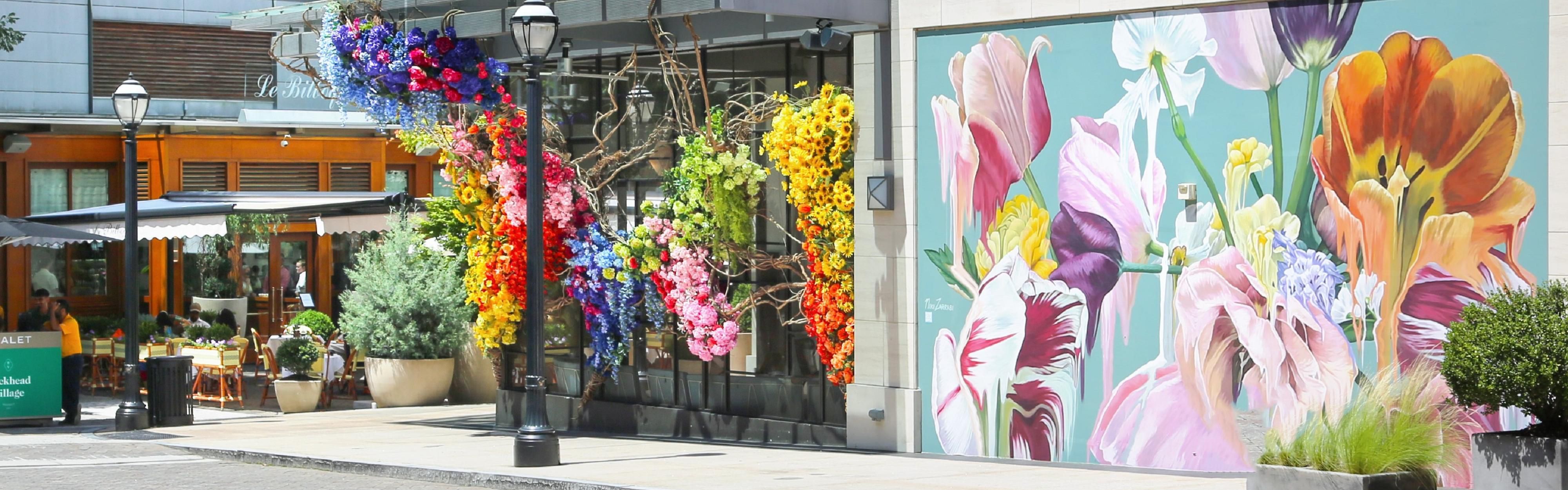 Buckhead Village near InterContinental Buckhead Atlanta