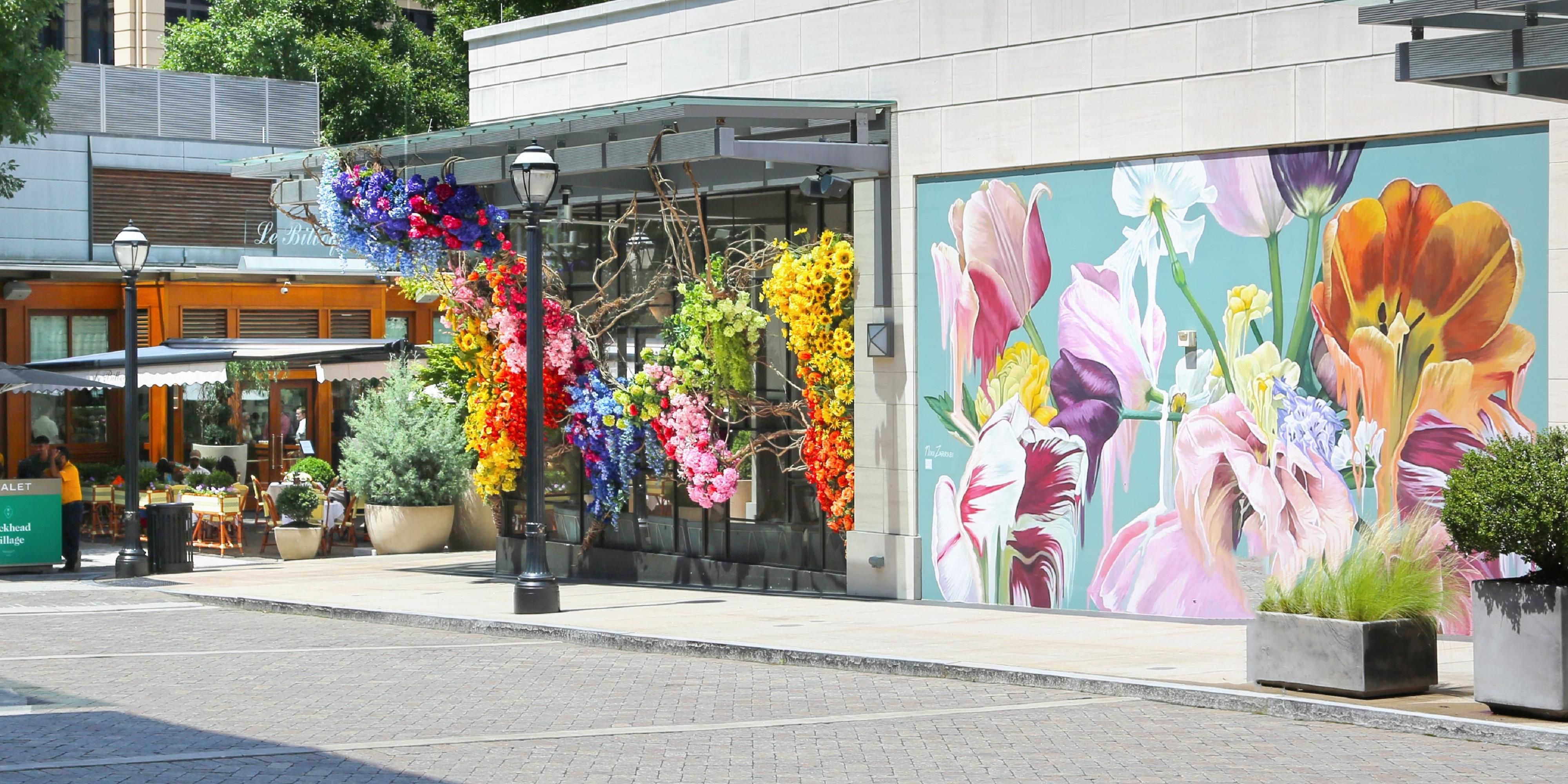 Buckhead Village near InterContinental Buckhead Atlanta