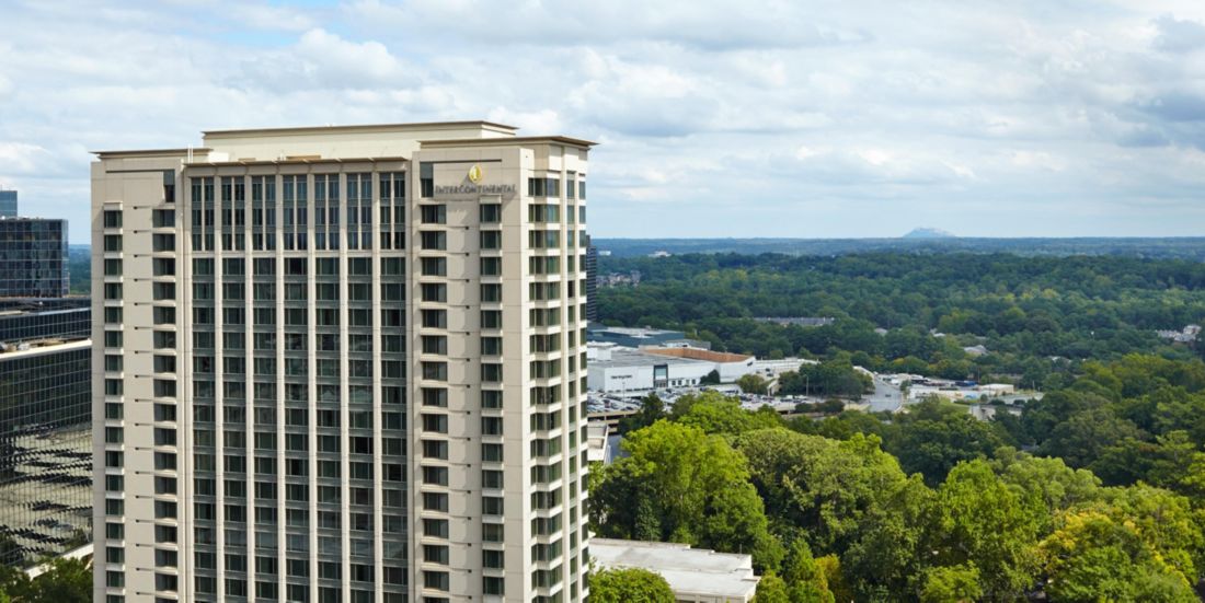 InterContinental Buckhead Atlanta by IHG in Georgia