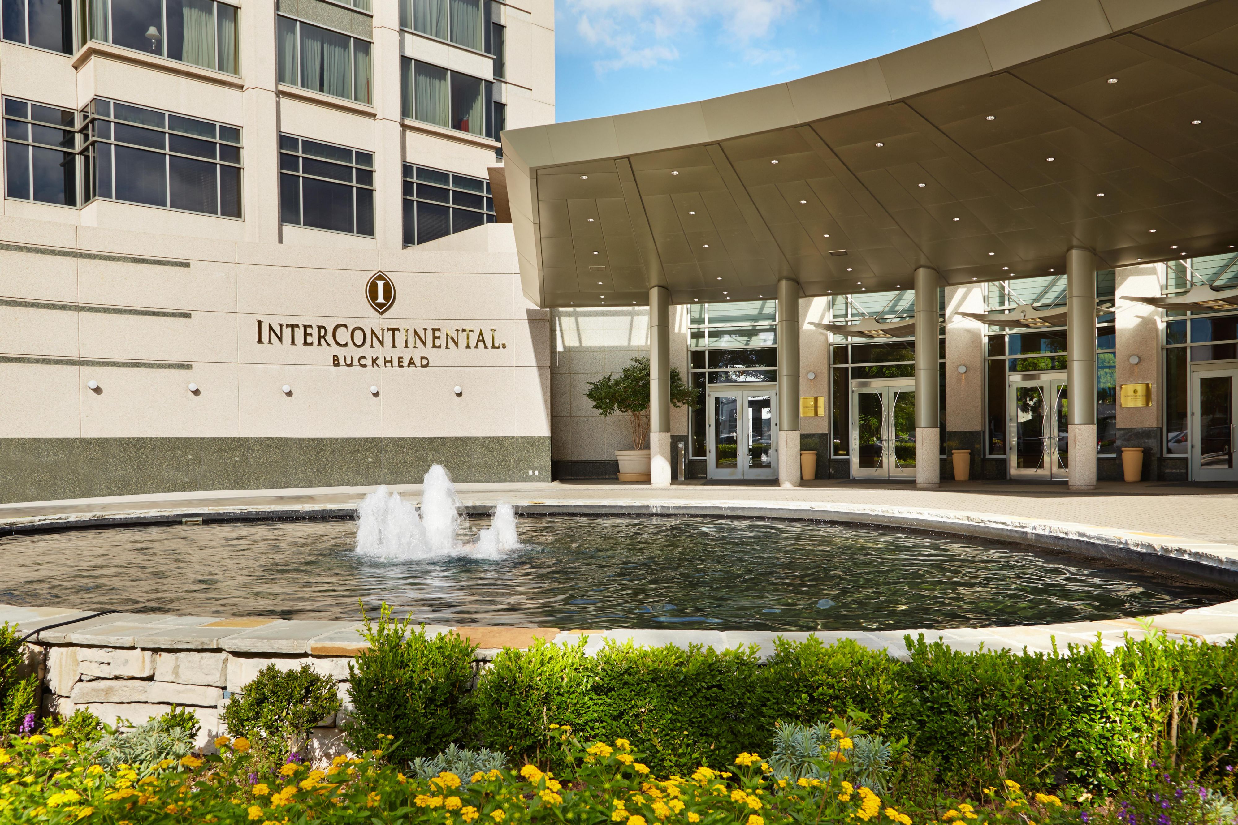 InterContinental Atlanta Buckhead exterior
