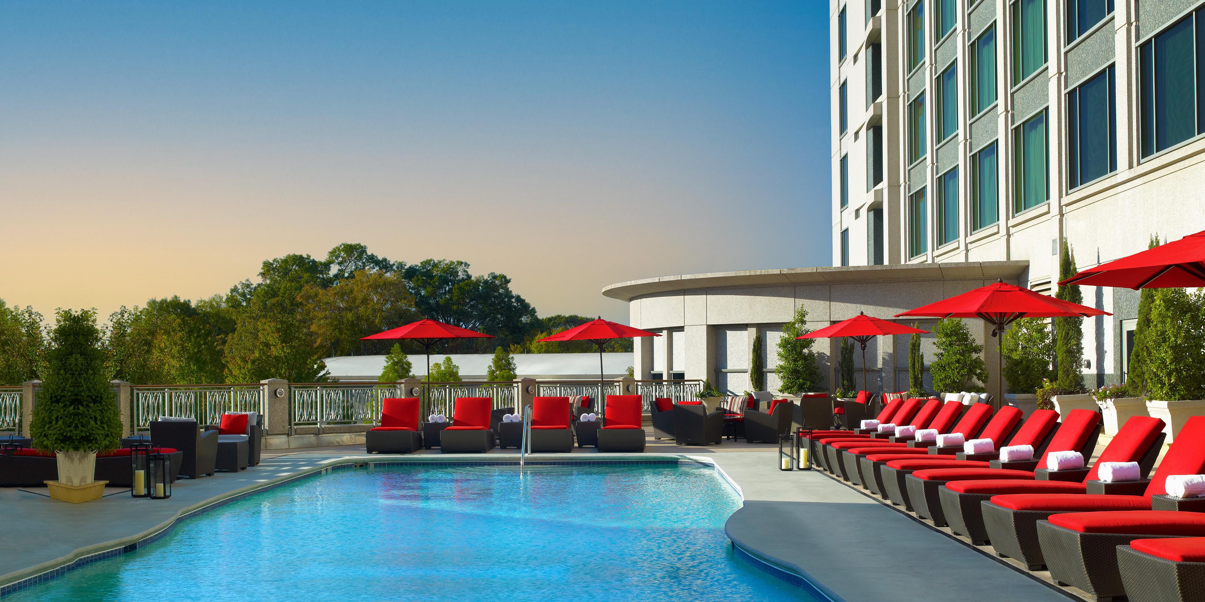 Heated Saltwater Pool
