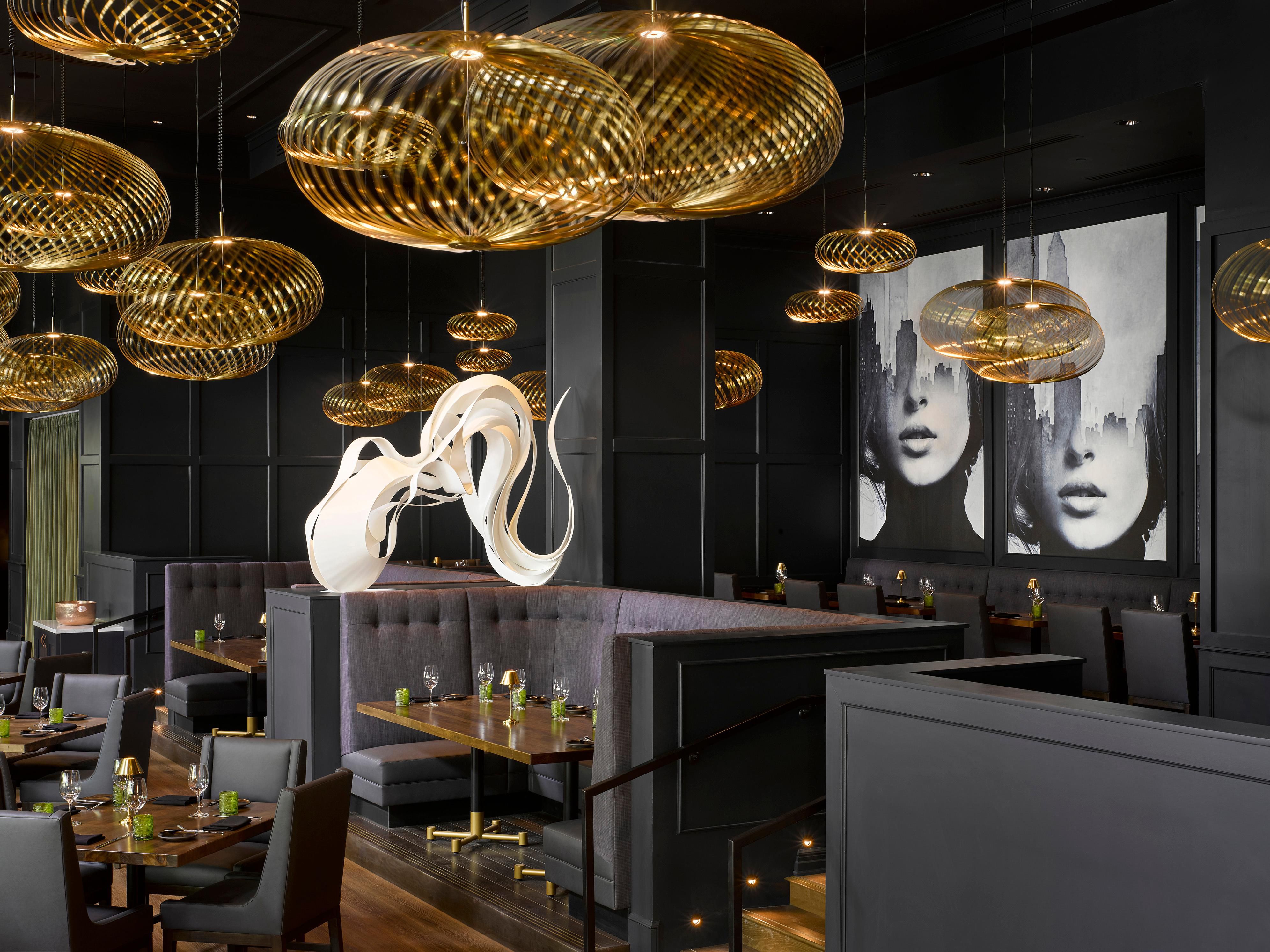 Great food, great people, and an inviting atmosphere.