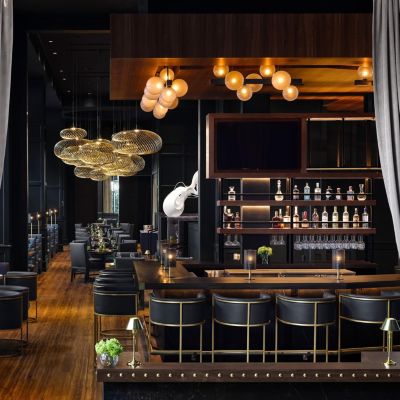 The Americano Bar and Restaurant