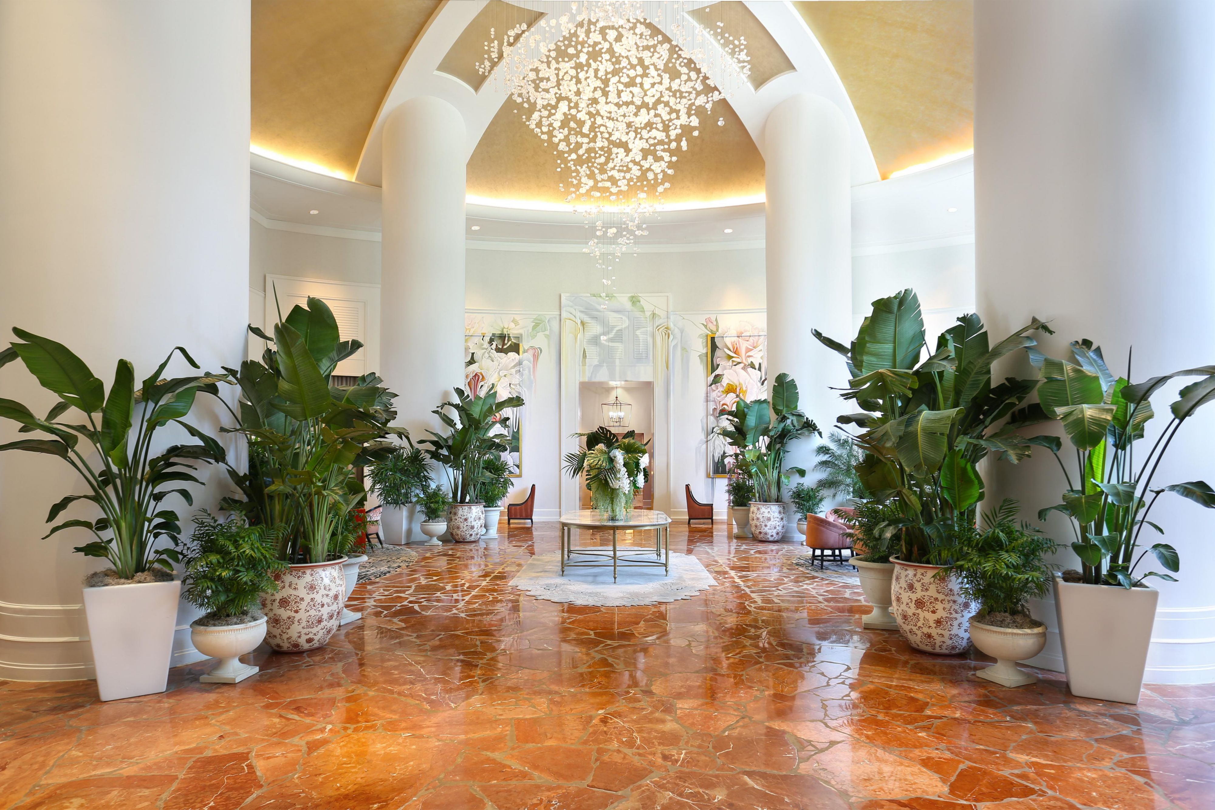 IC Buckhead lobby