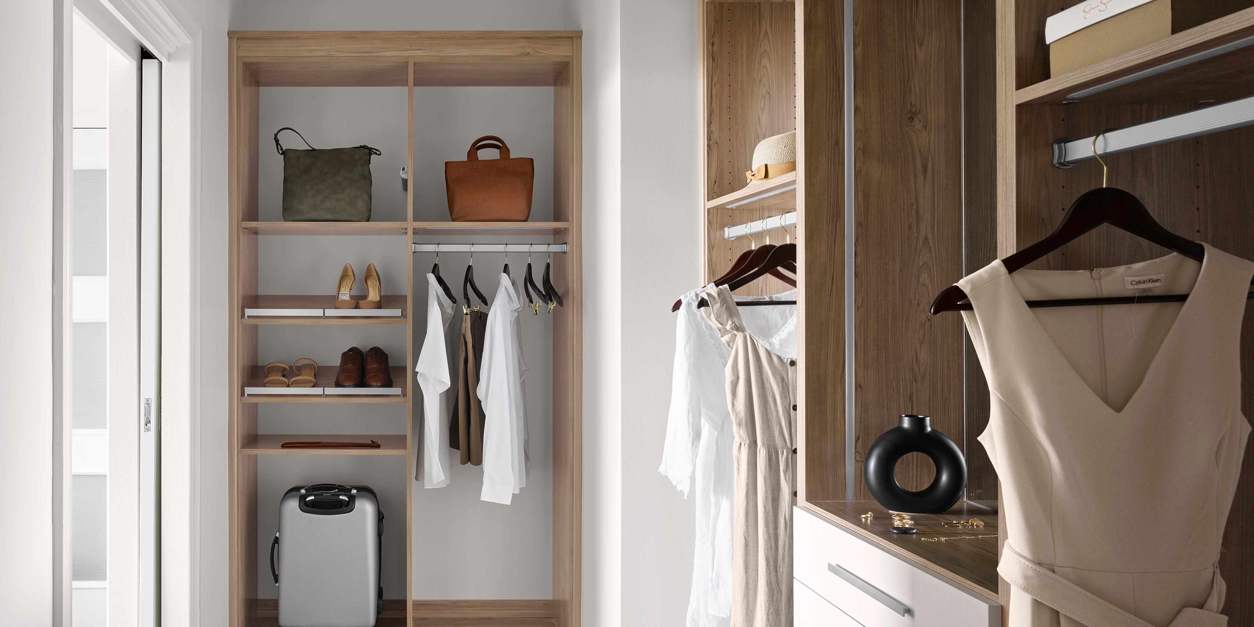 Presidential Suite closet at InterContinental Buckhead Atlanta