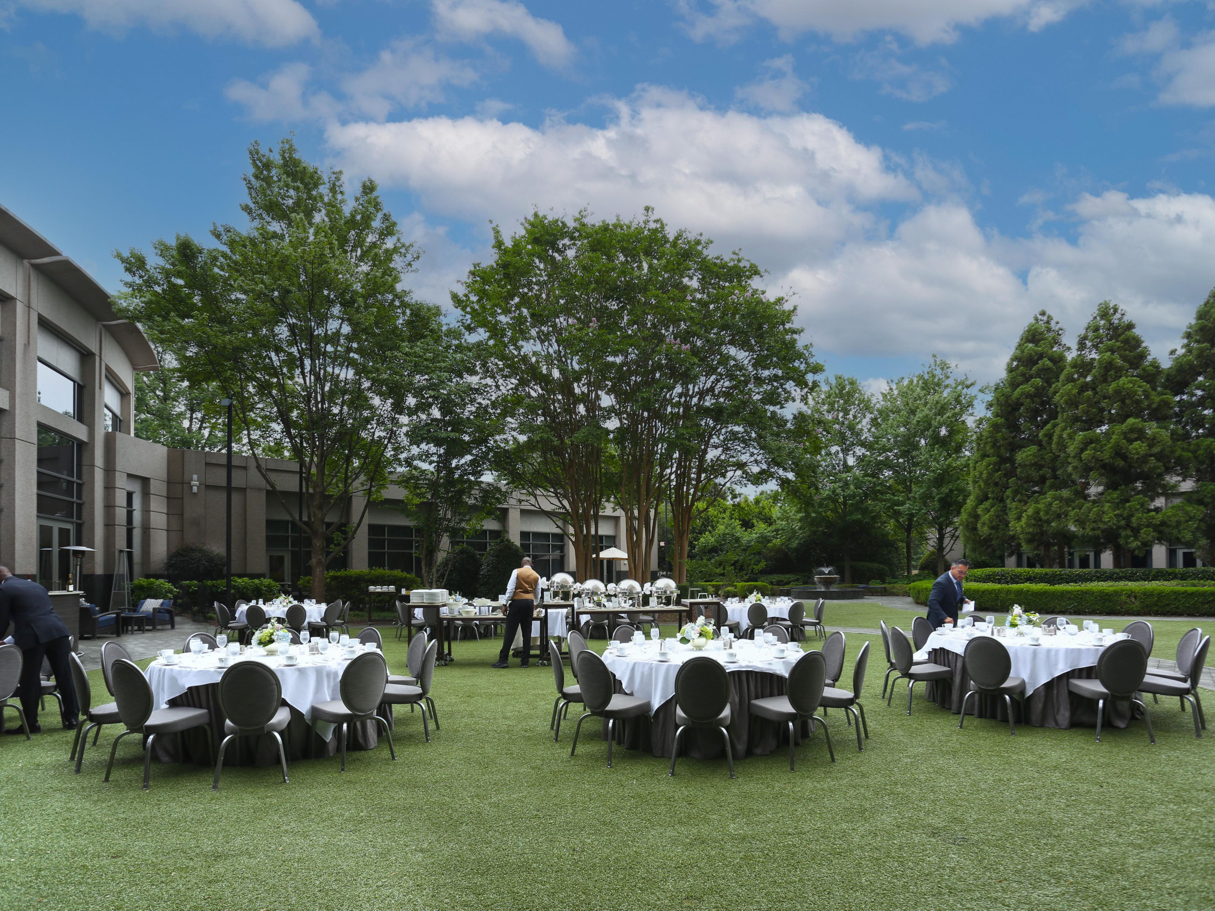 IC Buckhead Outdoor Venue