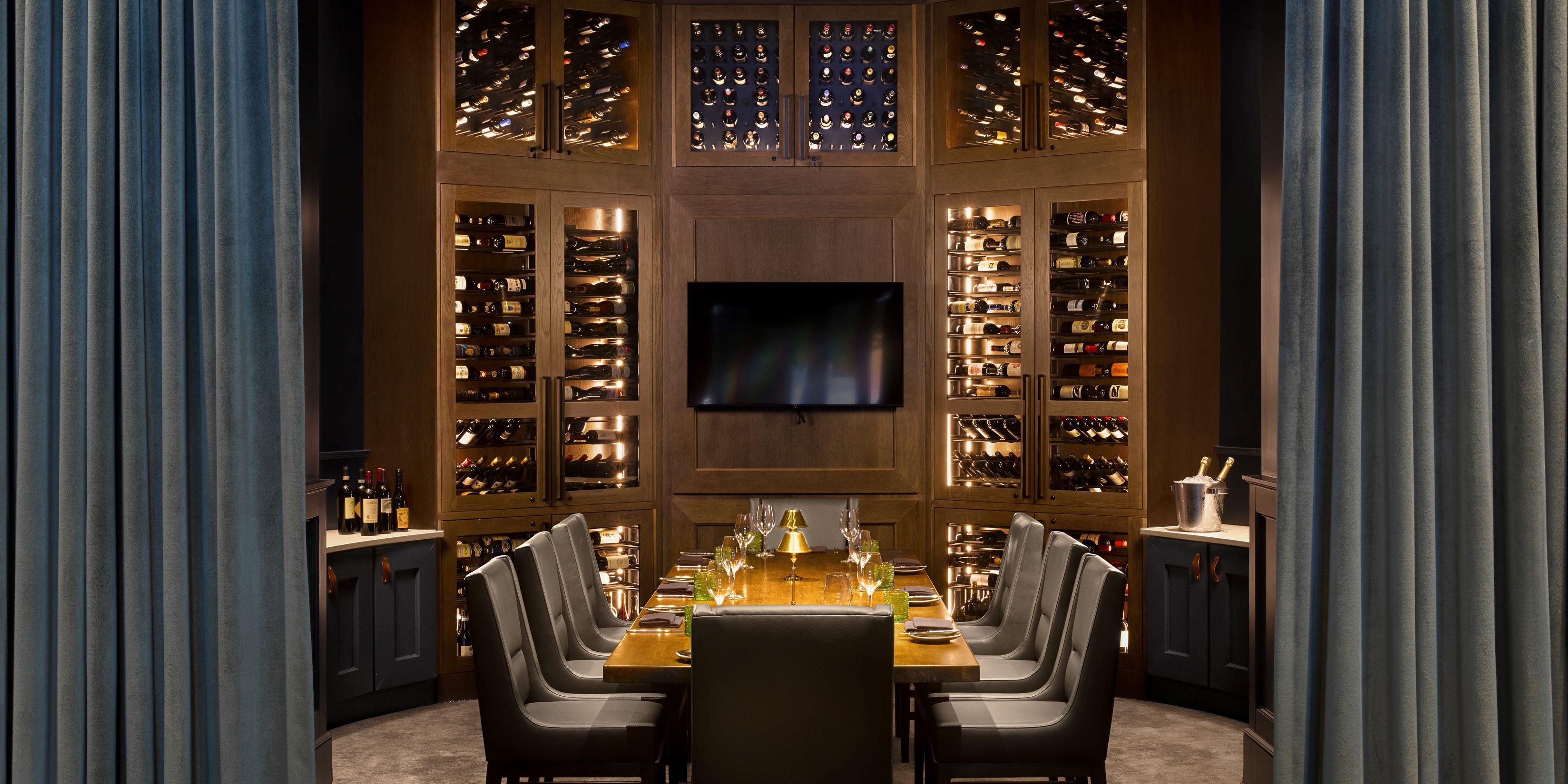 Private Dining Salon