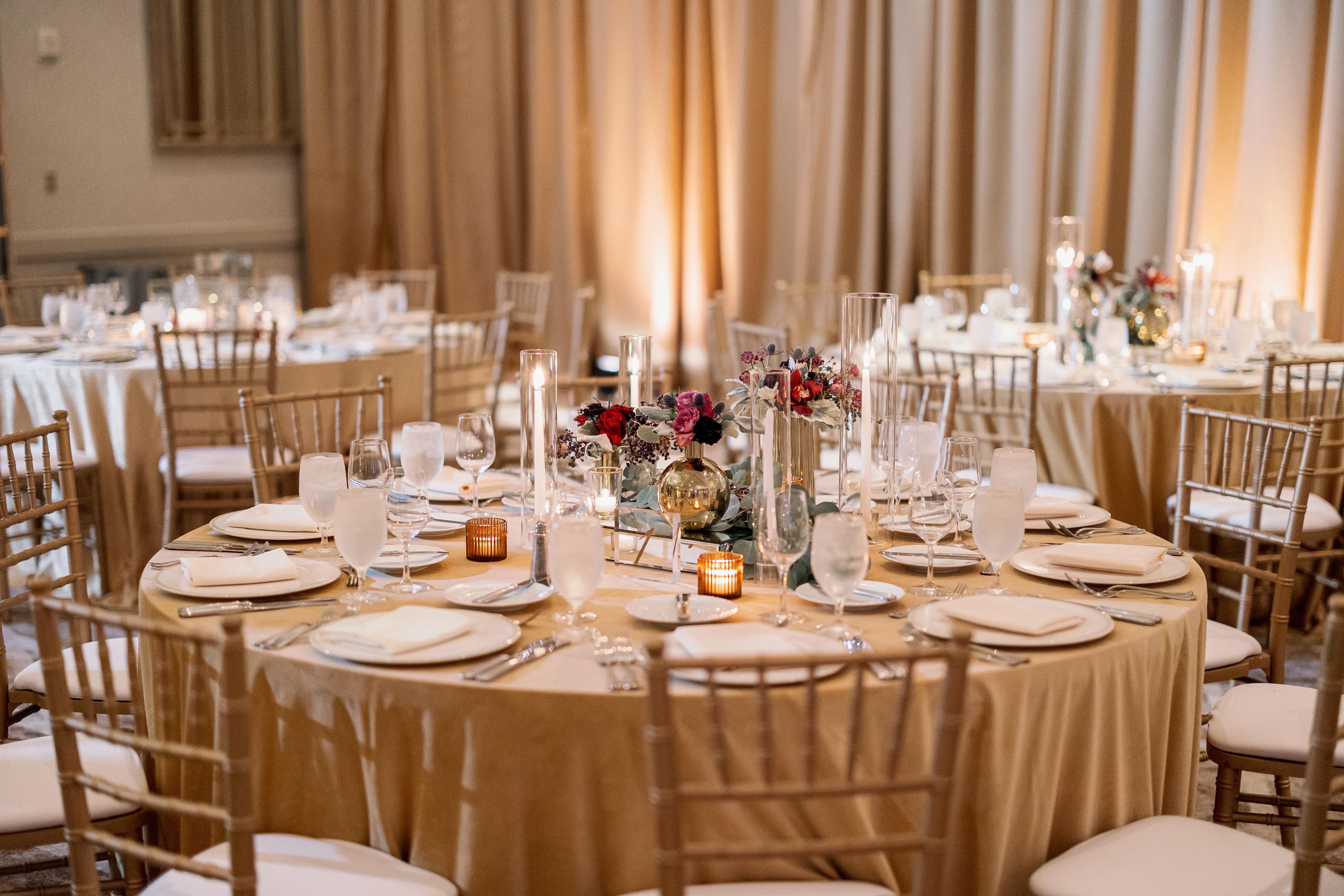 Wedding Setup