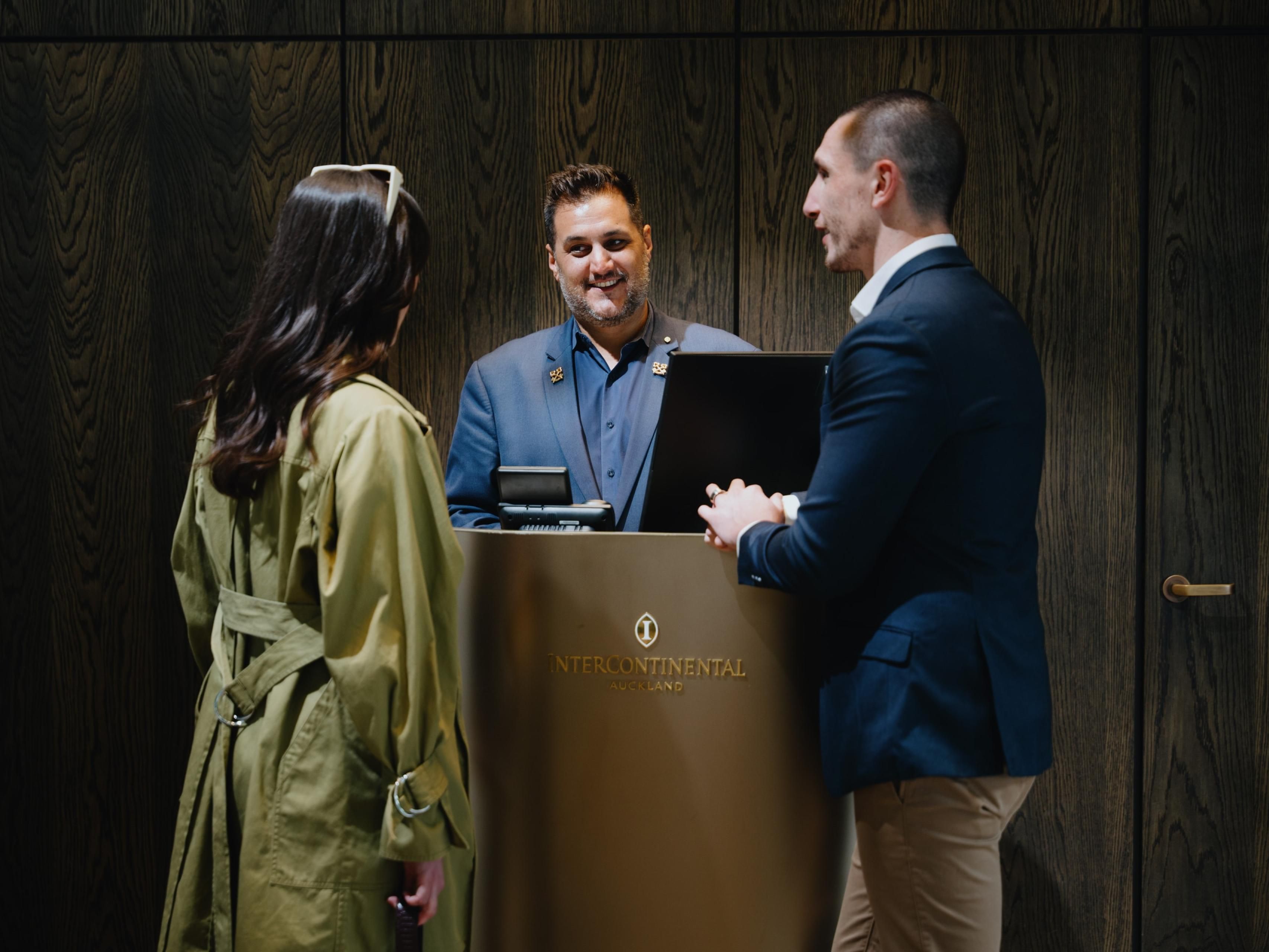 Our dedicated Concierge Team are delighted to assist you