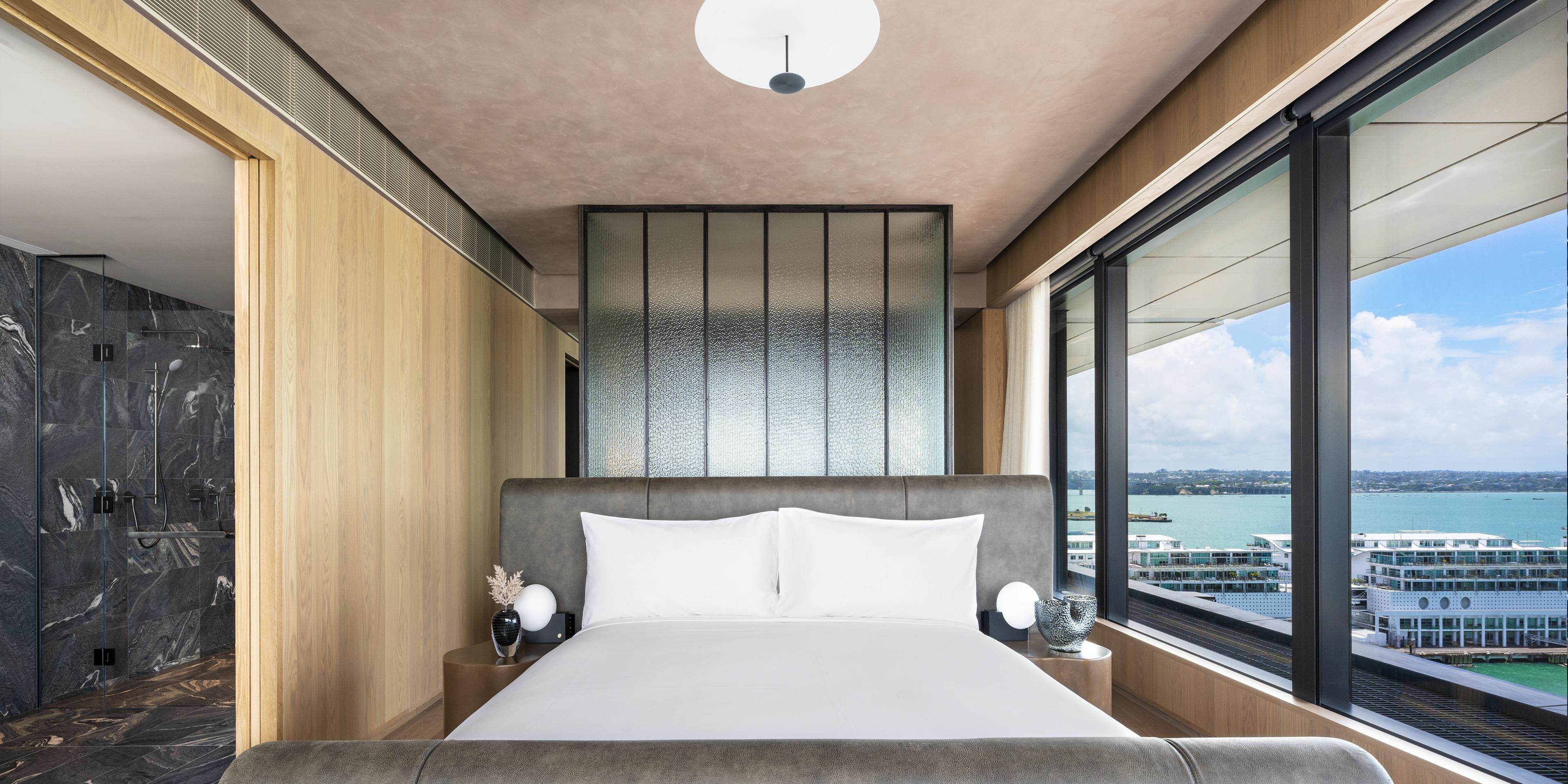 Our Presidential Suite is the ultimate InterContinental experience