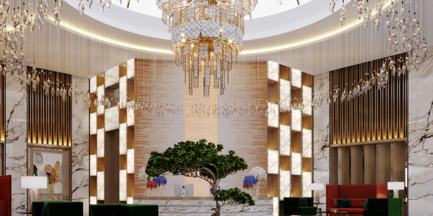 Intercontinental Baku Baku