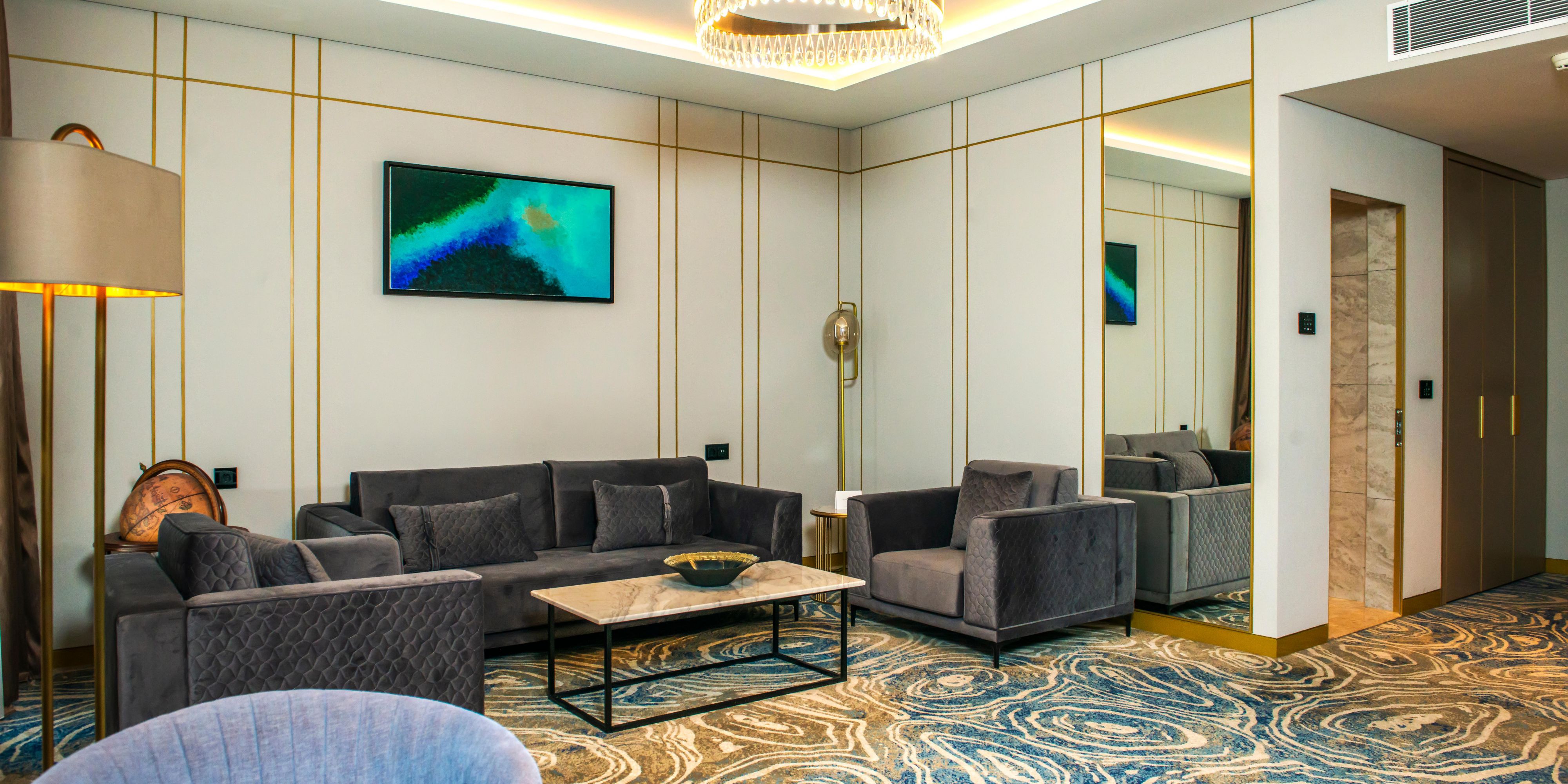 Executive Room