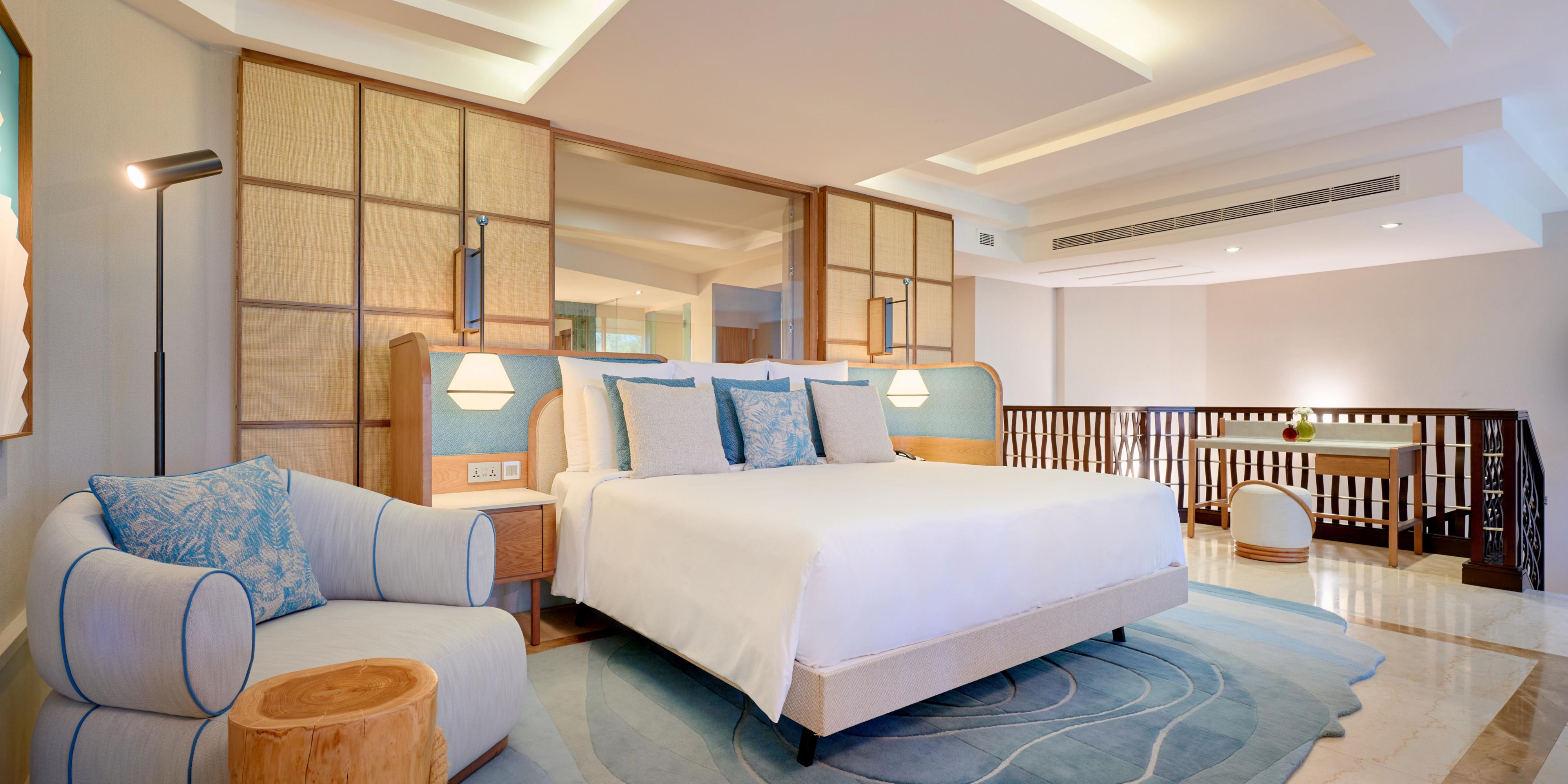 Duplex Suite Bedroom