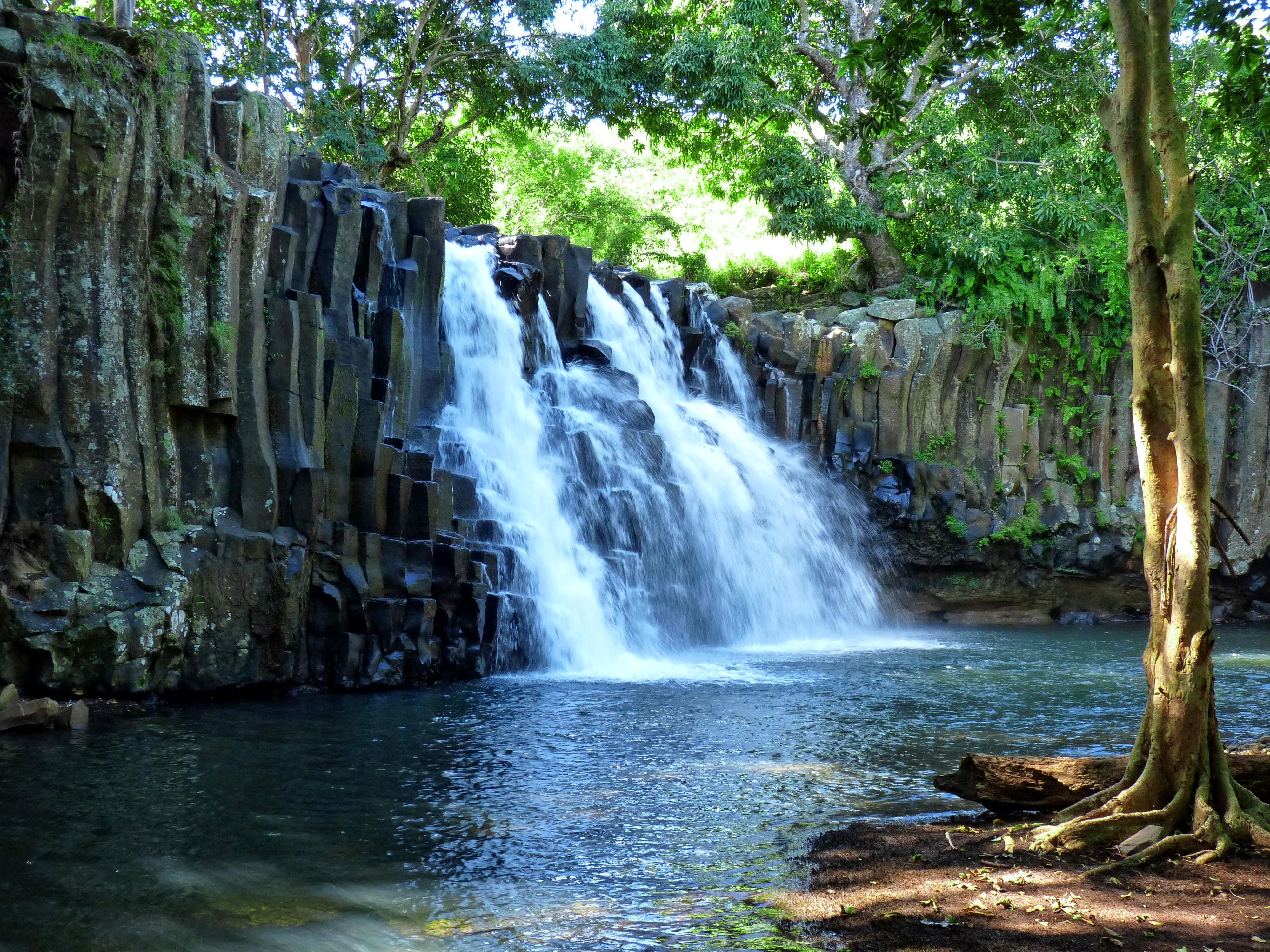 Local Waterfall