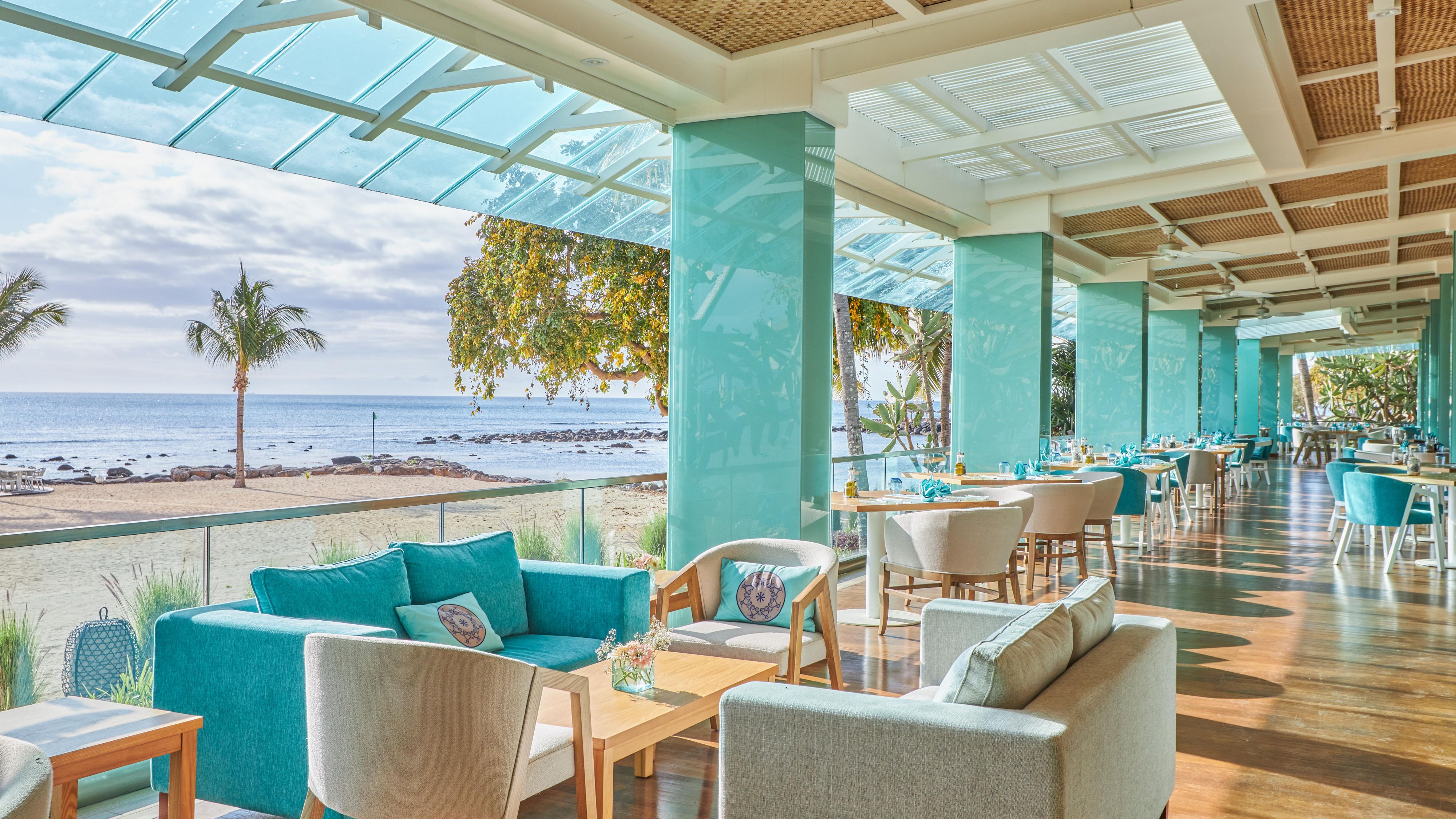 Dining Options in Balaclava InterContinental Resort Mauritius