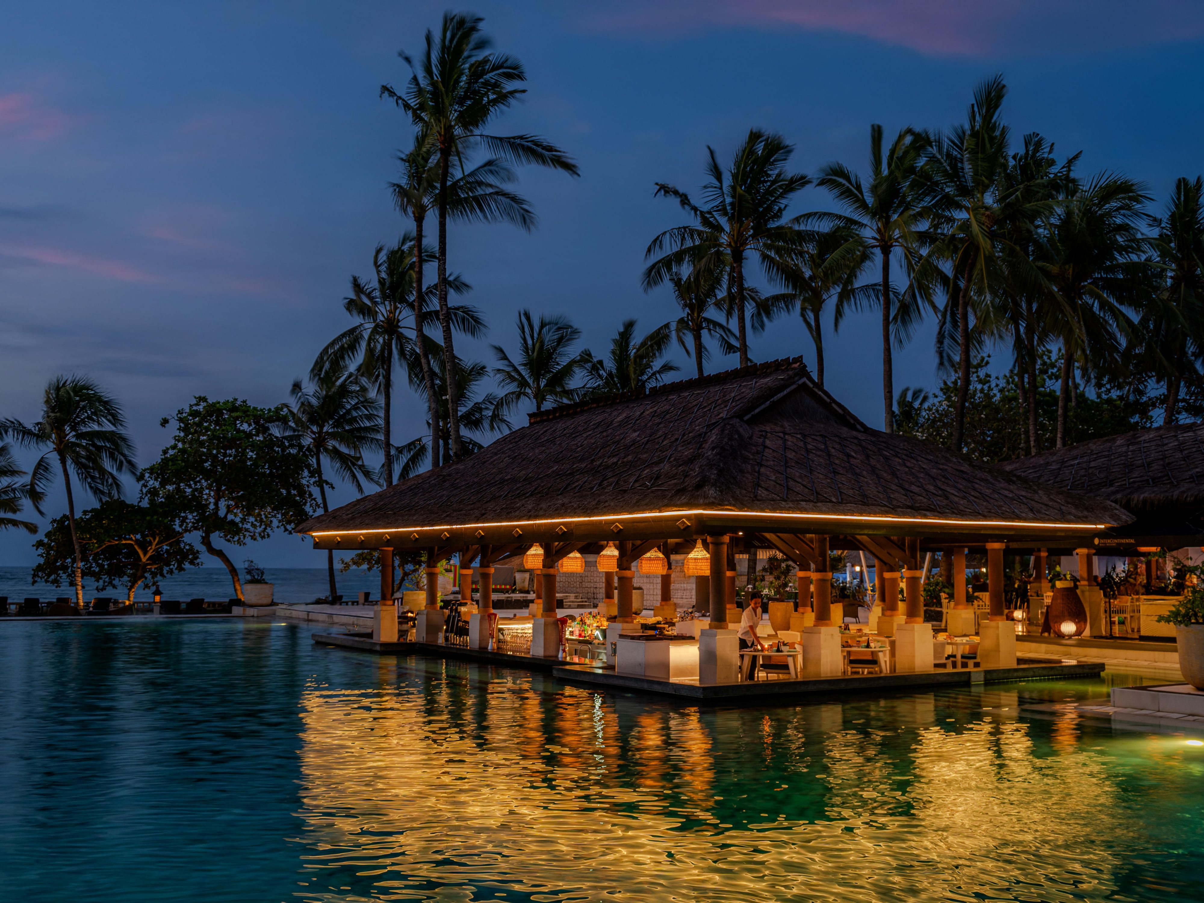 Jimbaran Gardens Restaurant