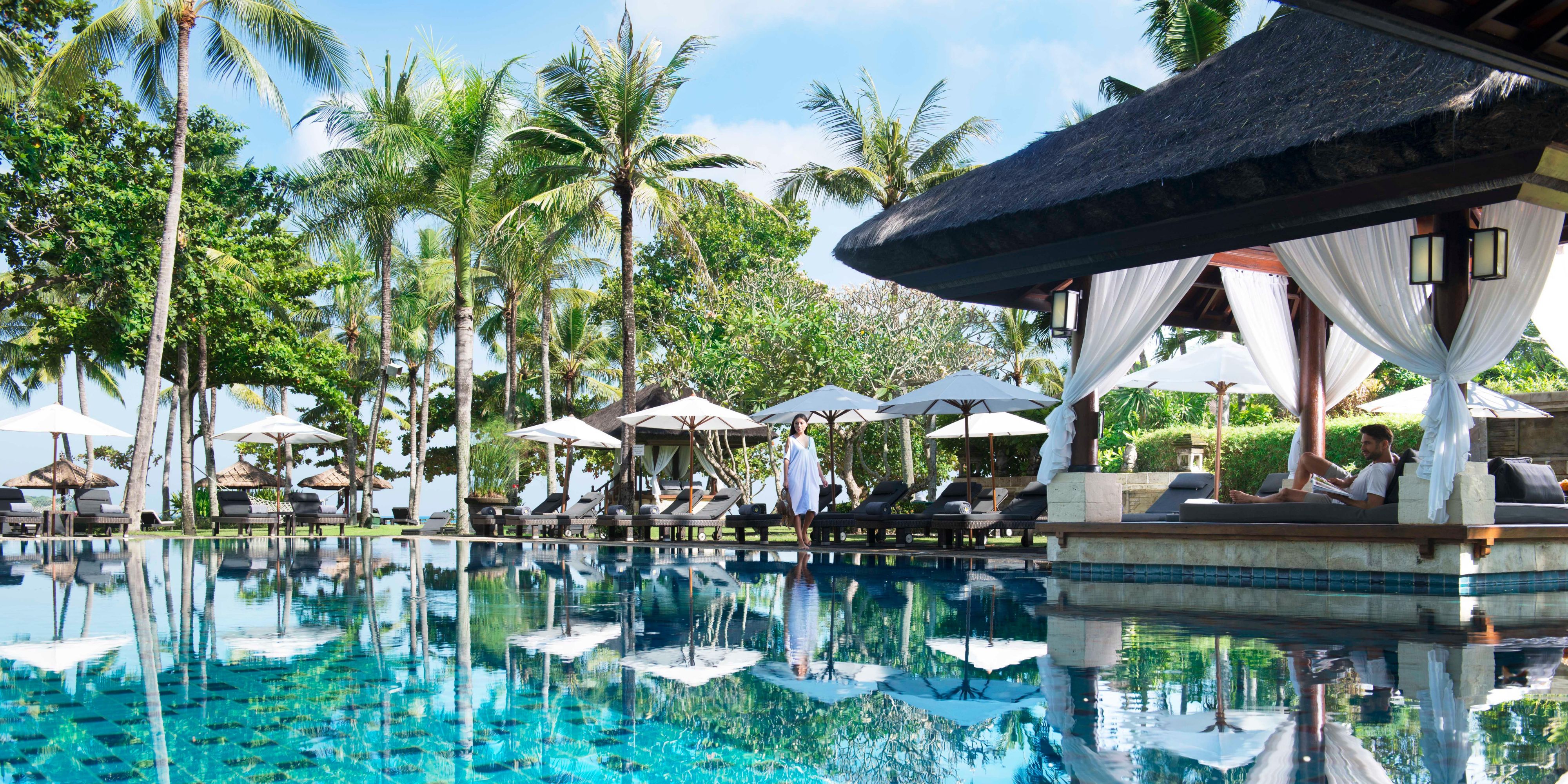 InterContinental Bali Resort | Luxury Hotel in Bali