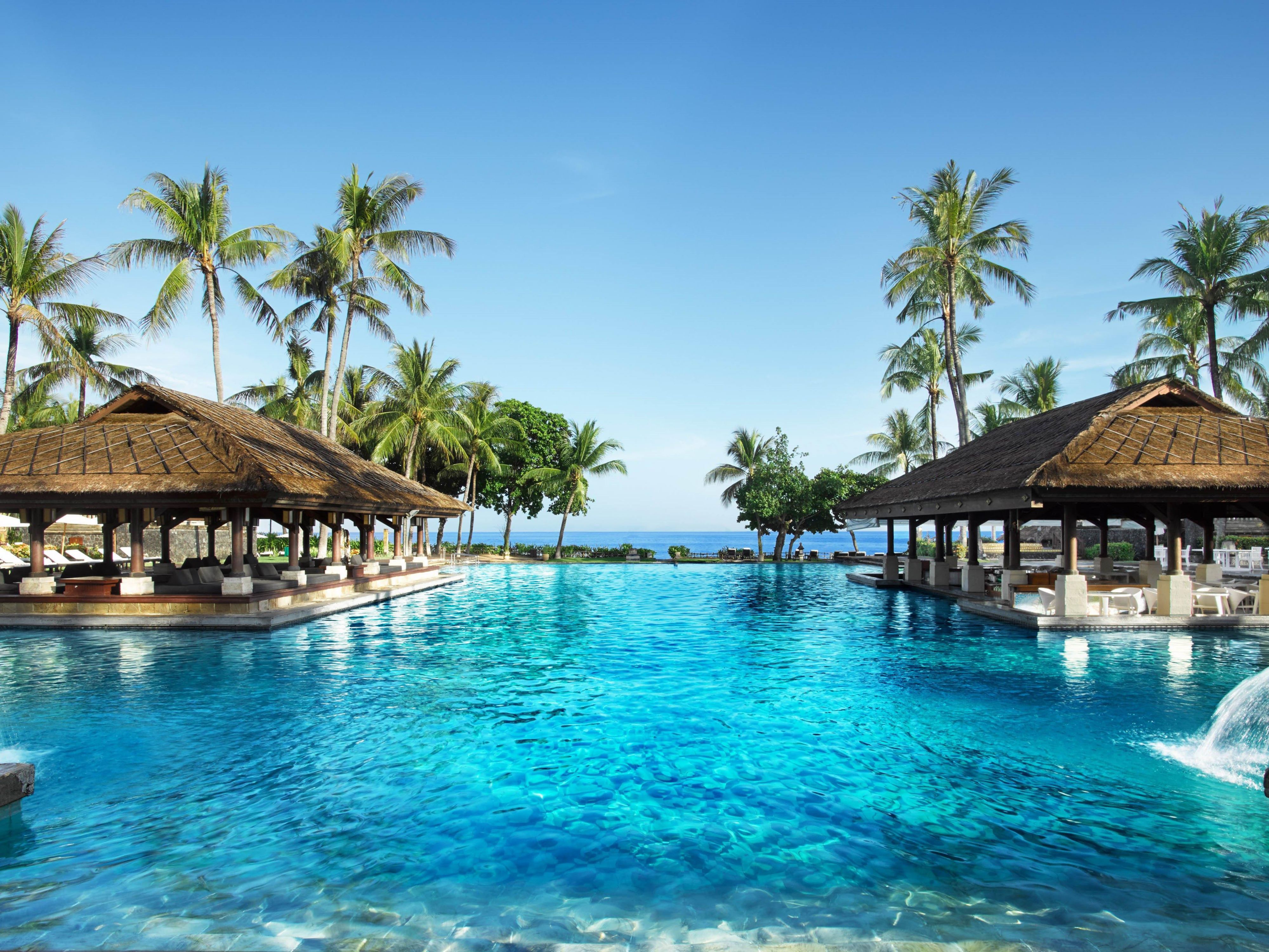 Hotel Deals In Bali Intercontinental Bali Resort