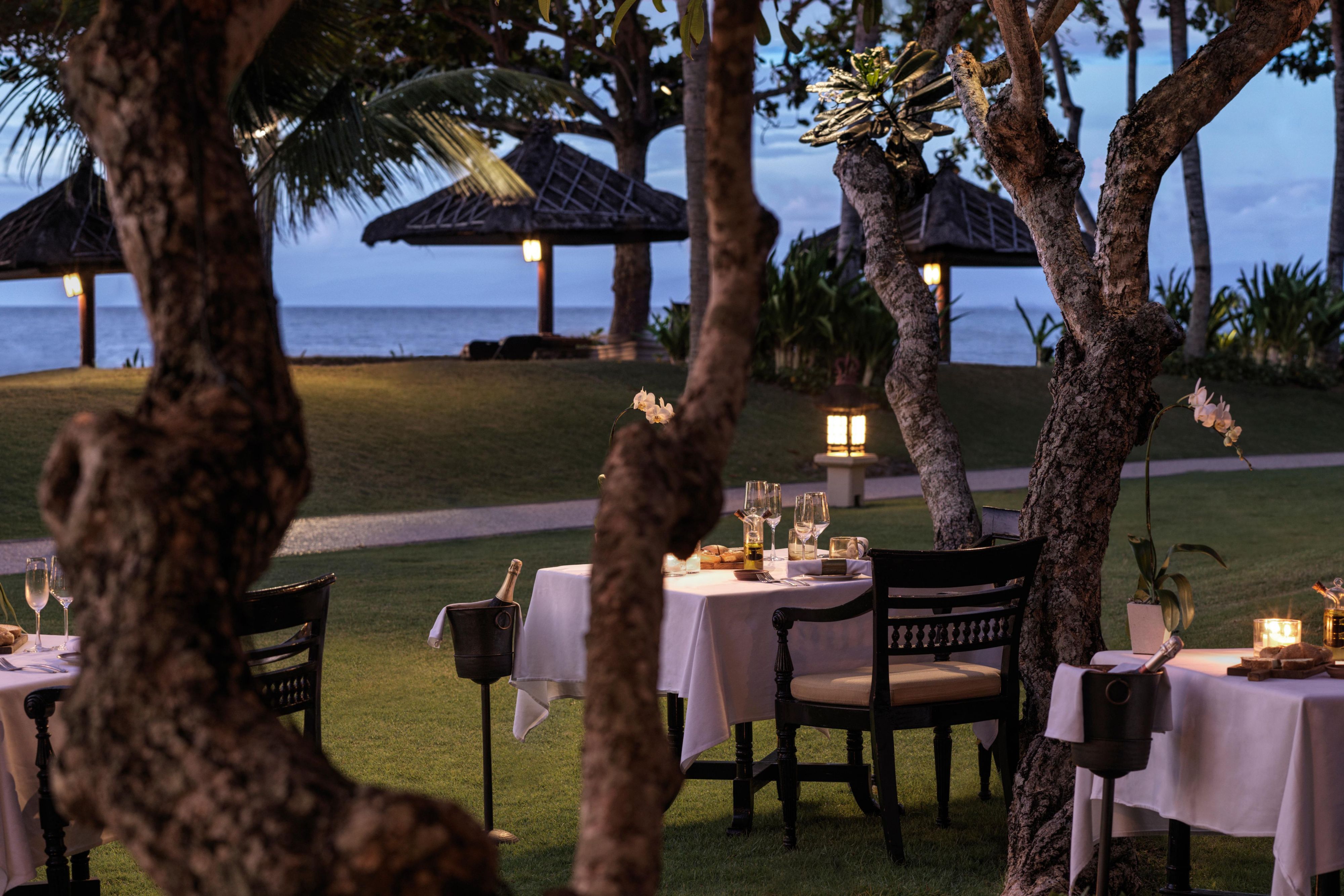 Dining Options in Bali | InterContinental Bali Resort