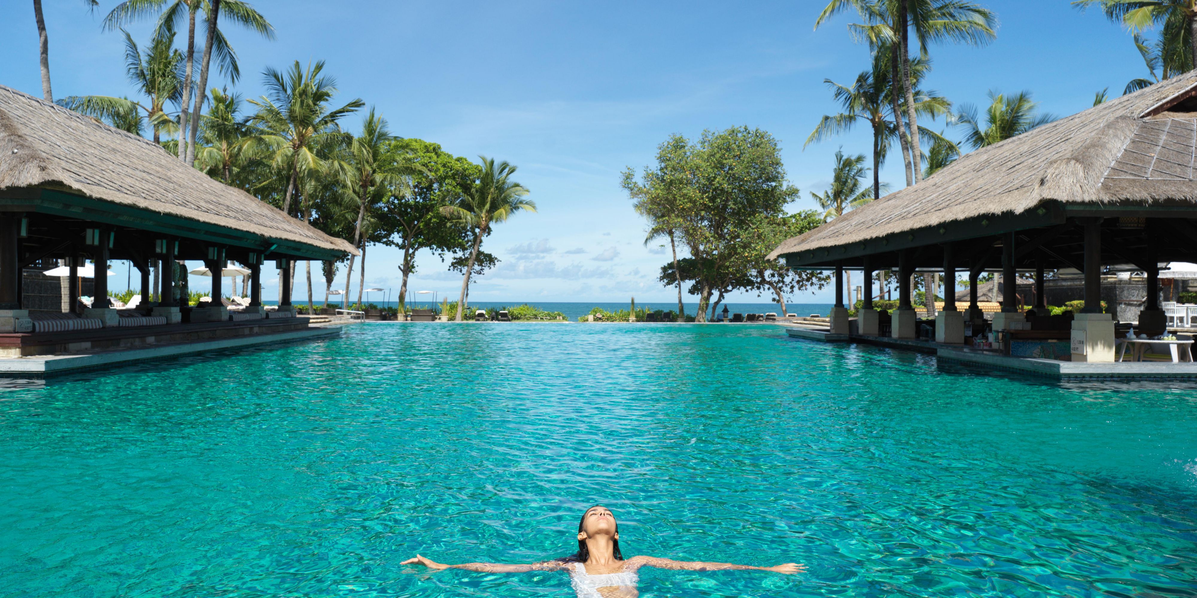 Beach Hotels in Bali  Top 12 Oceanfront Hotels & Resorts by IHG