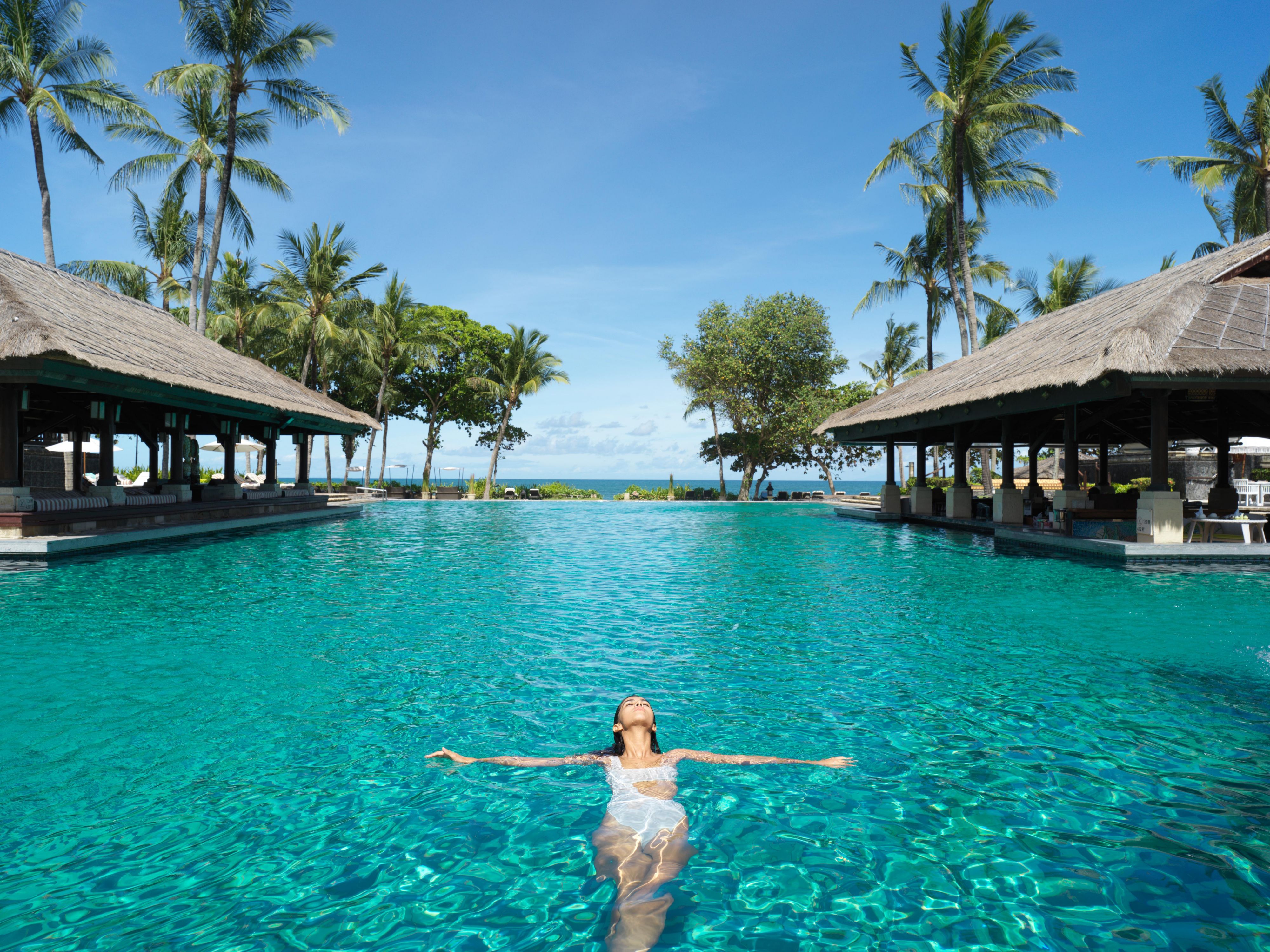 InterContinental Bali Resort | Luxury Hotel in Bali