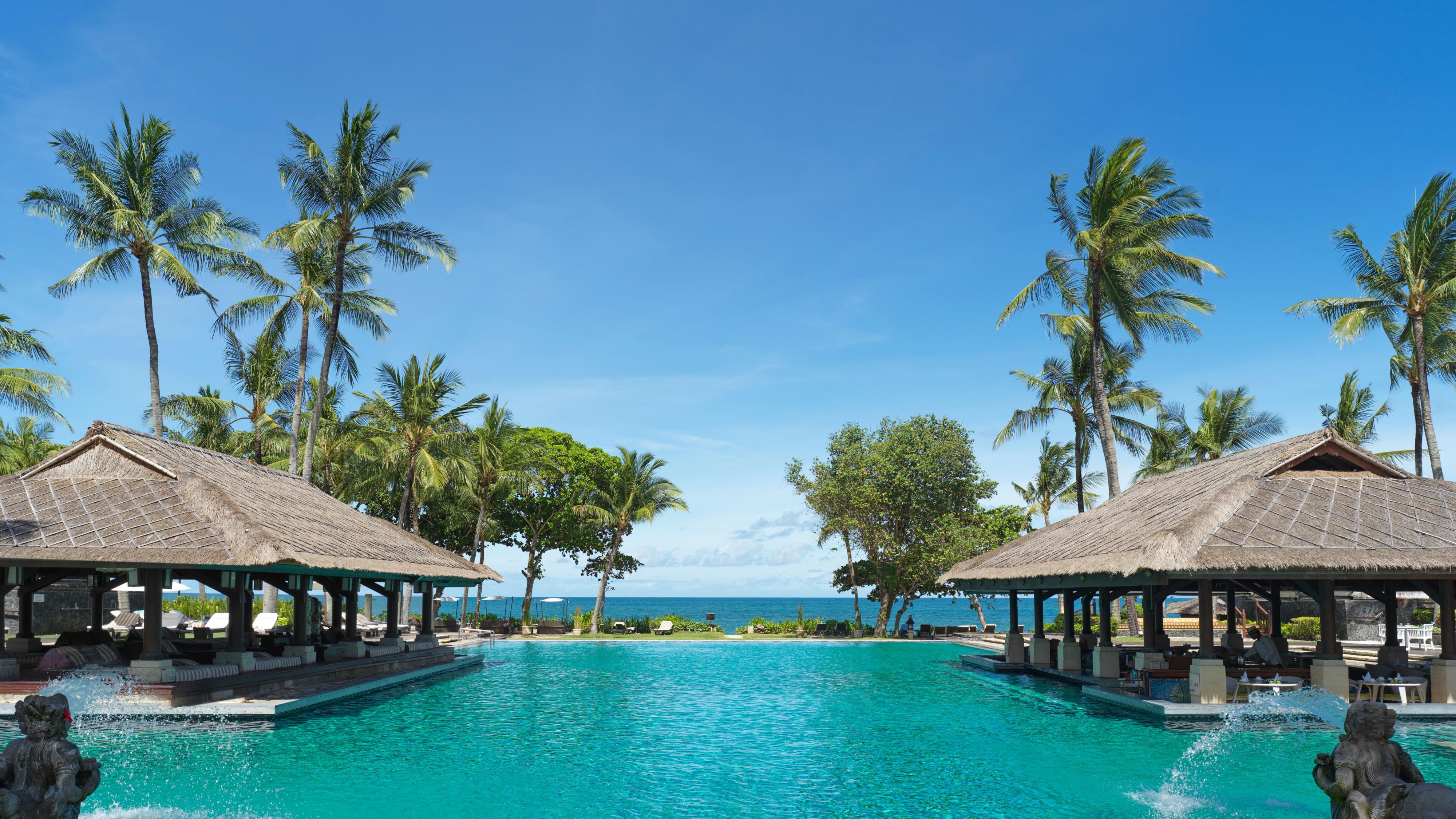 InterContinental Bali Resort | Luxury Hotel in Bali