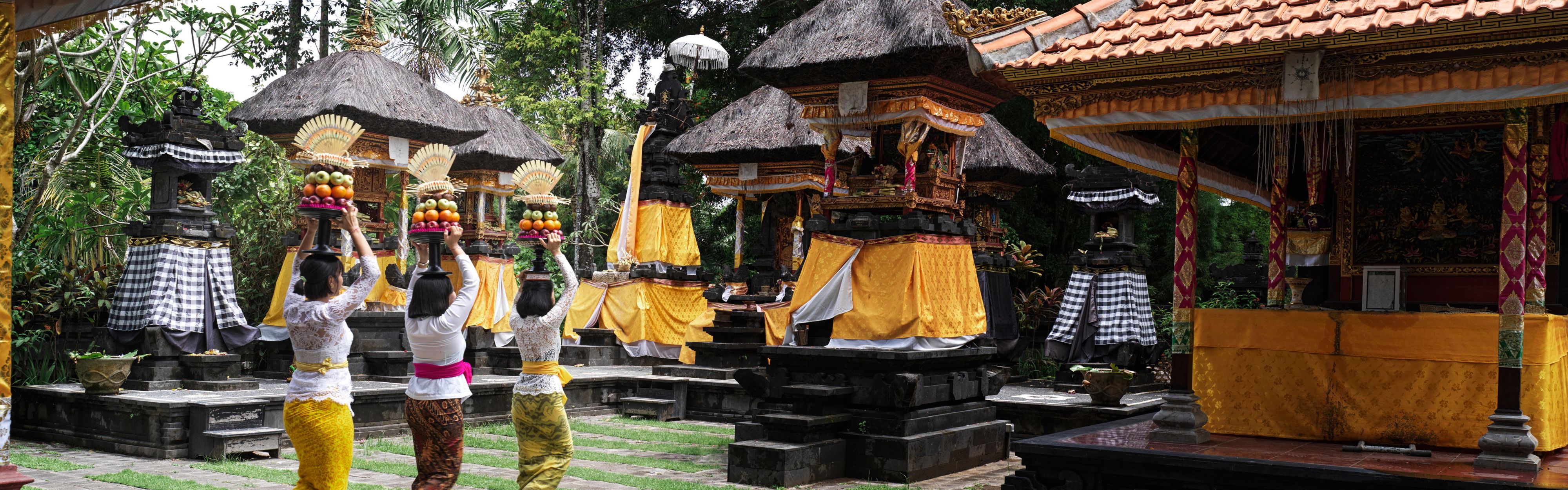 Resort Temple