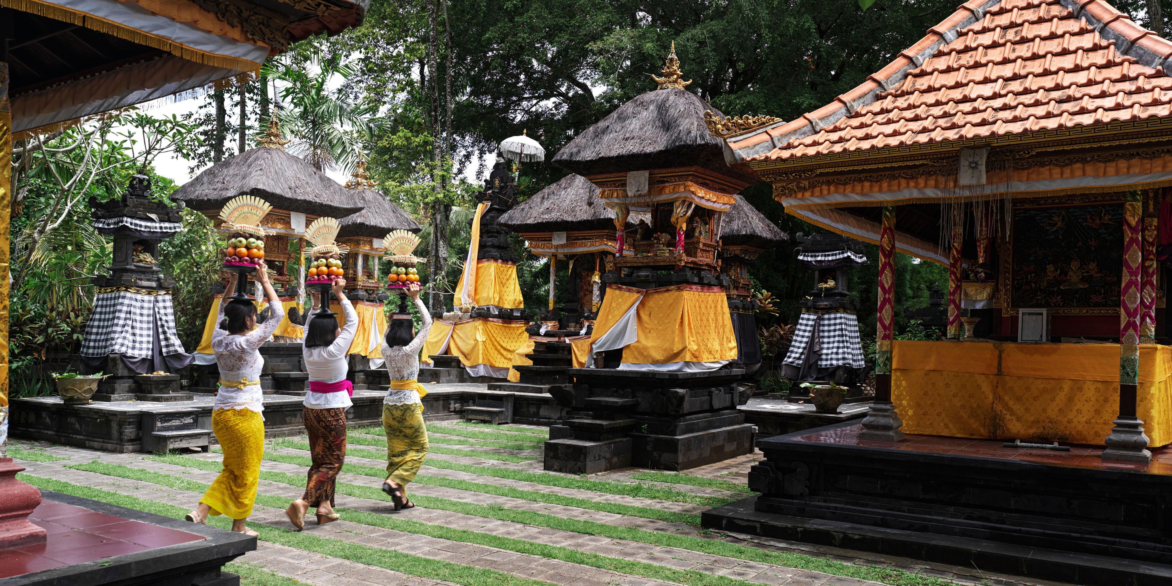 Resort Temple